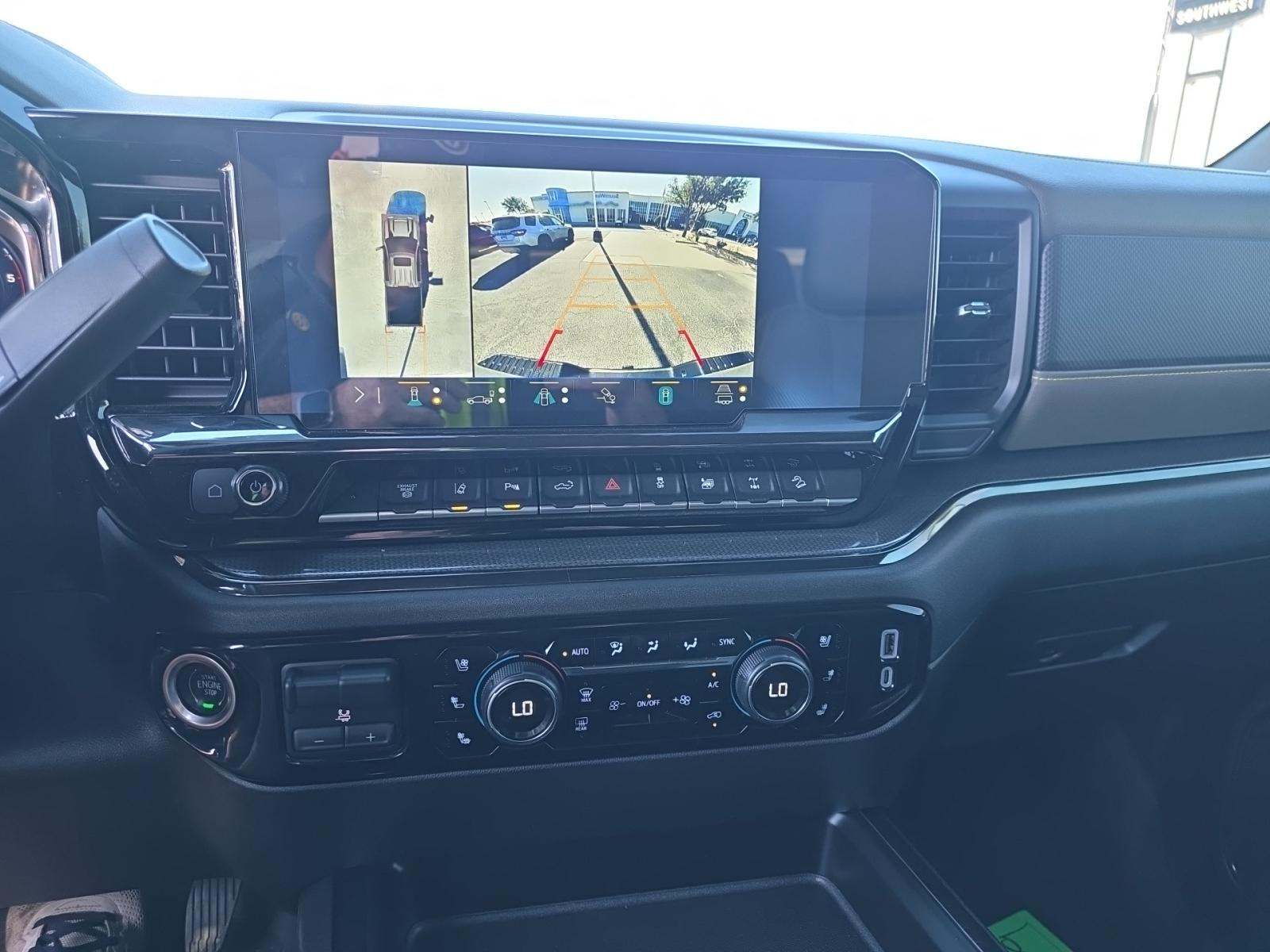 2024 Chevrolet Silverado 2500HD ZR2 AWD