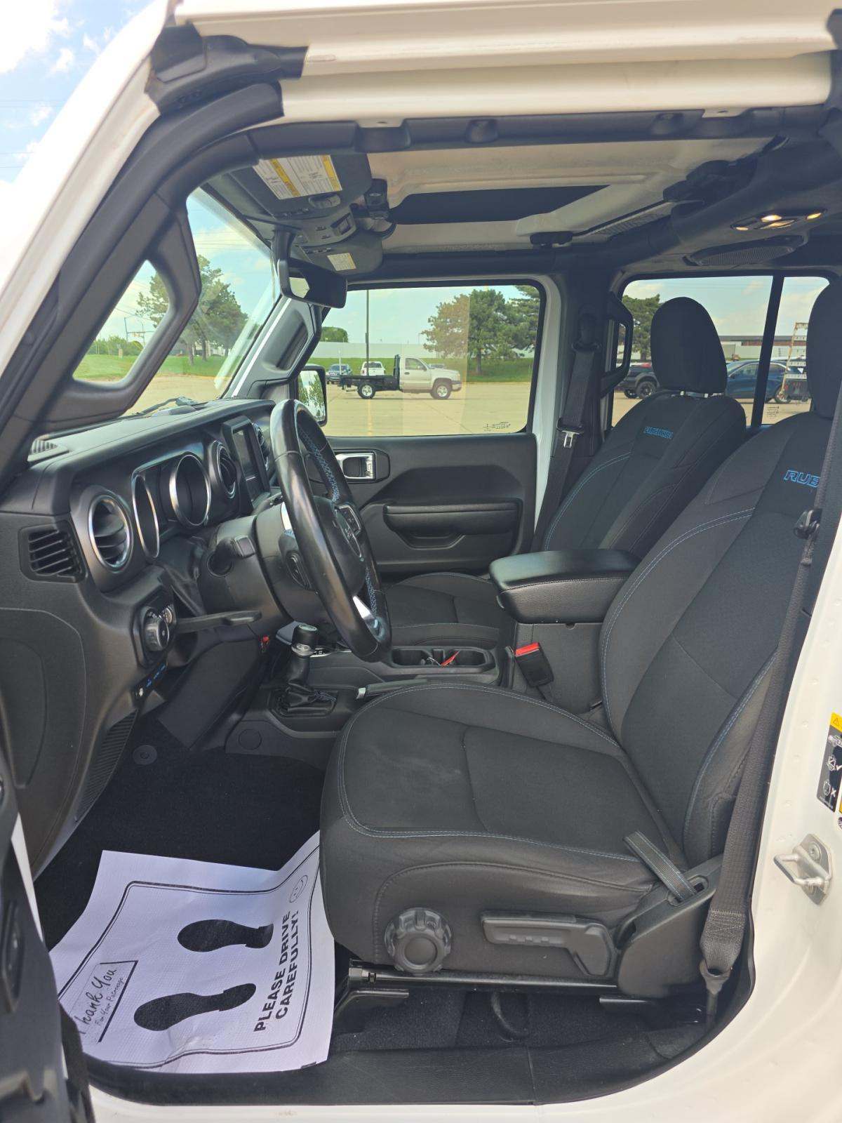 JEEP UNLIMITED 4XE RUBICON - 2