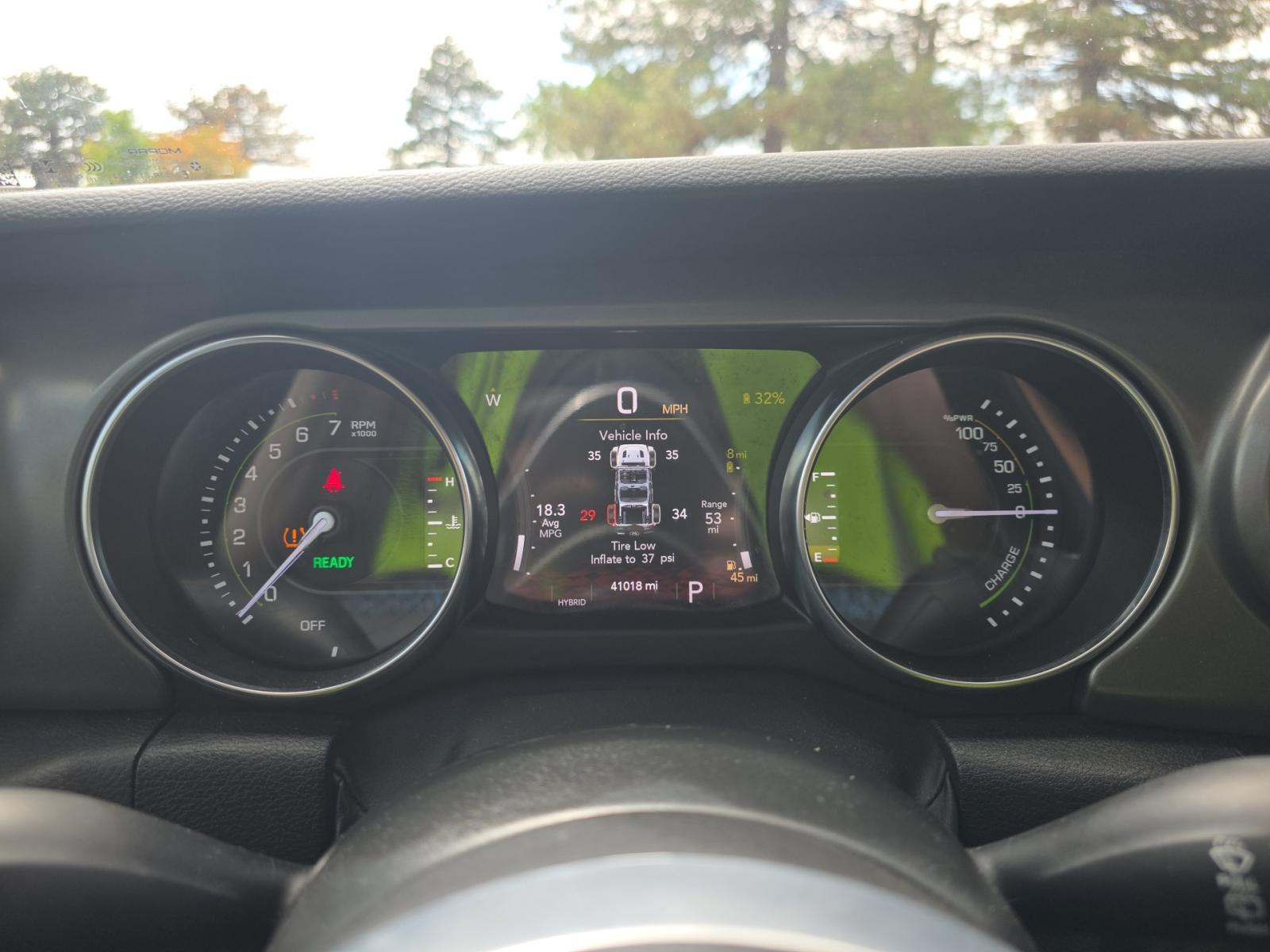 JEEP UNLIMITED 4XE RUBICON - 5