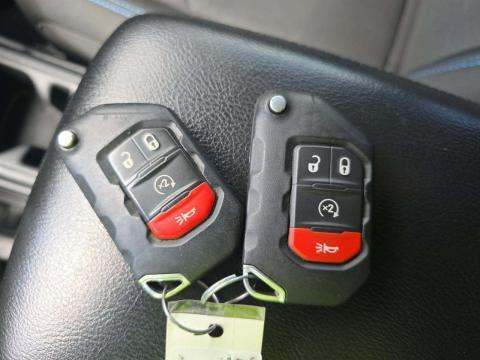 JEEP UNLIMITED 4XE RUBICON - 4