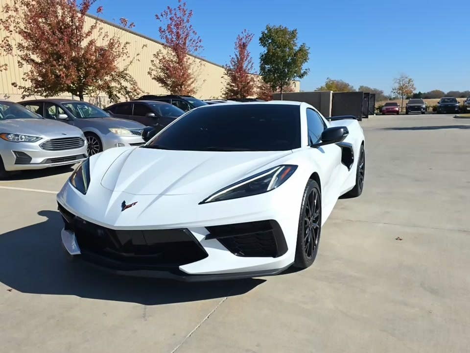 2023 Chevrolet Corvette Stingray RWD