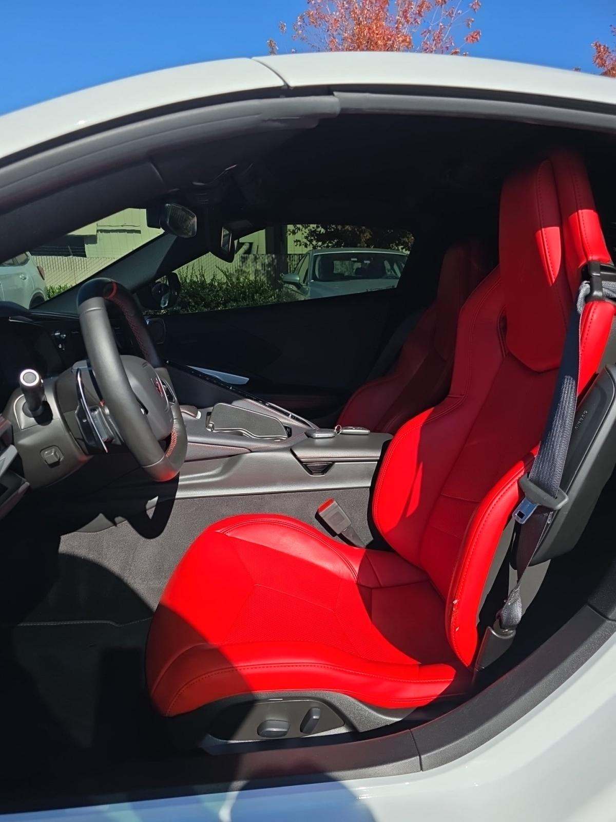 2023 Chevrolet Corvette Stingray RWD