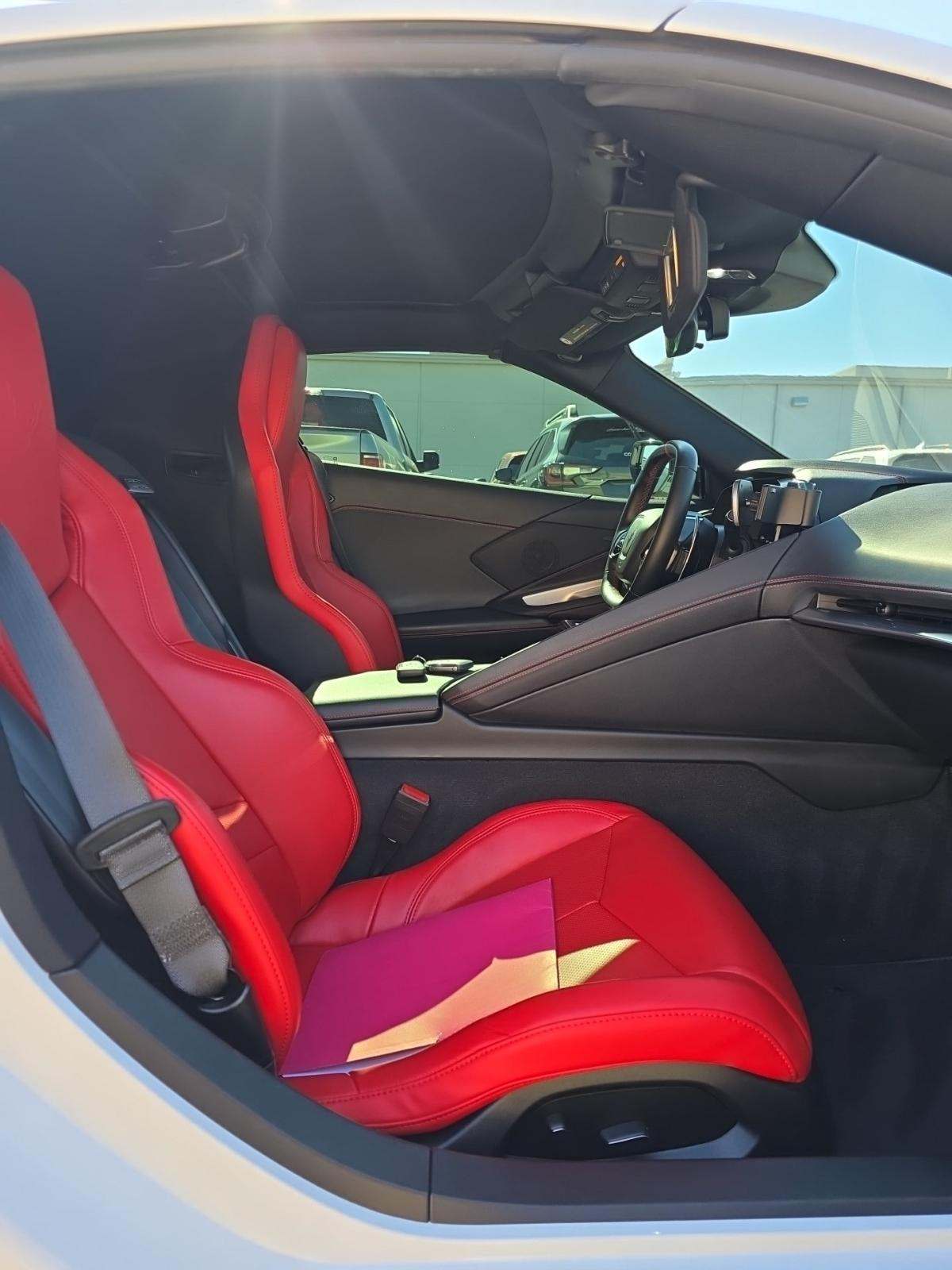 2023 Chevrolet Corvette Stingray RWD