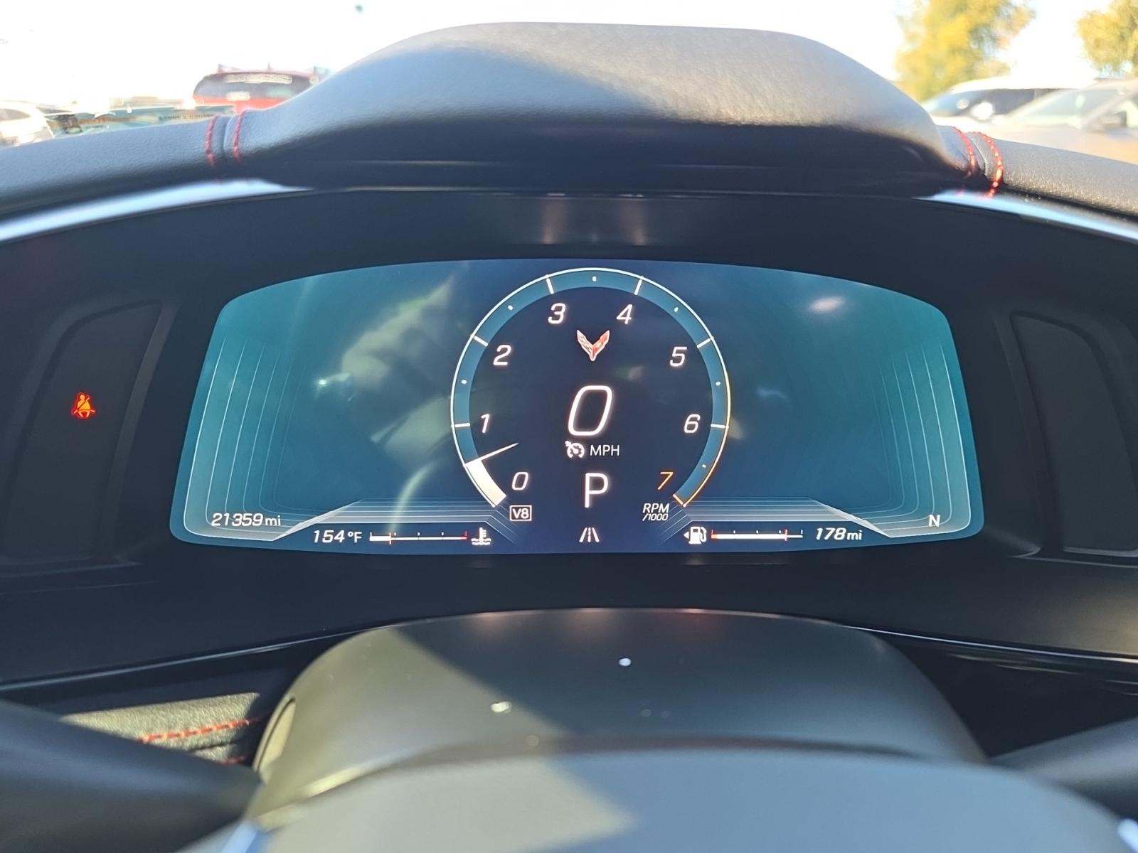 2023 Chevrolet Corvette Stingray RWD