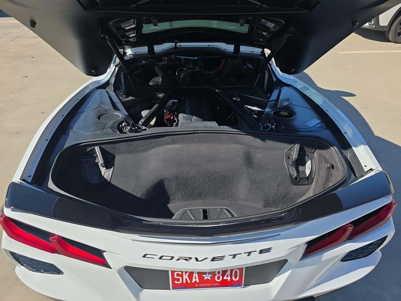 2023 Chevrolet Corvette Stingray RWD