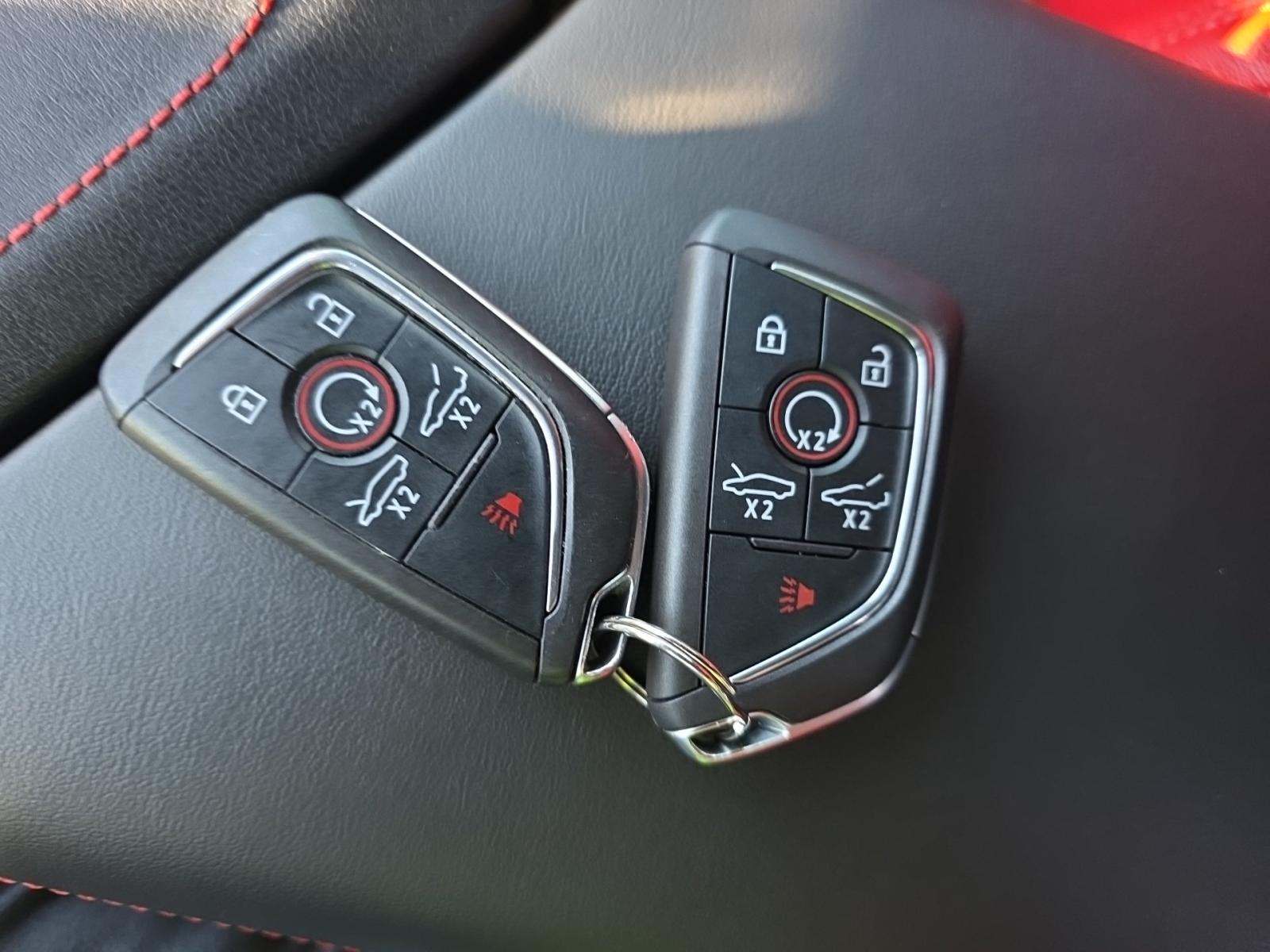 2023 Chevrolet Corvette Stingray RWD