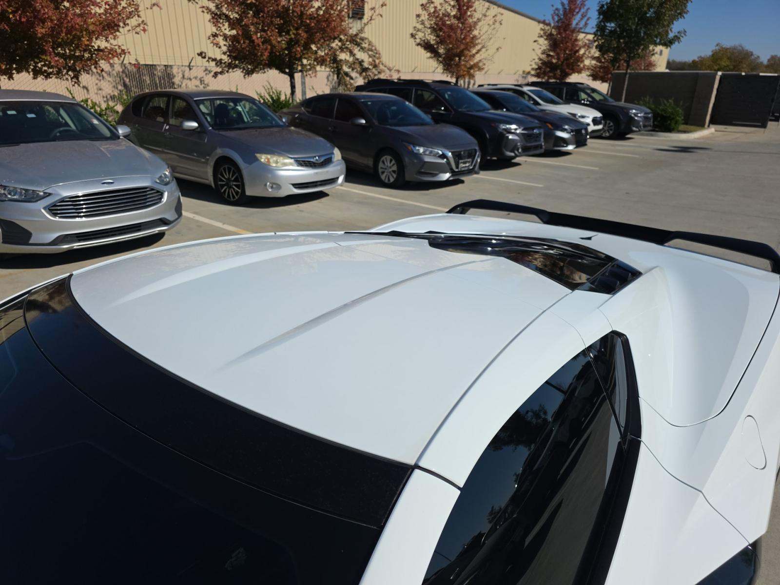 2023 Chevrolet Corvette Stingray RWD