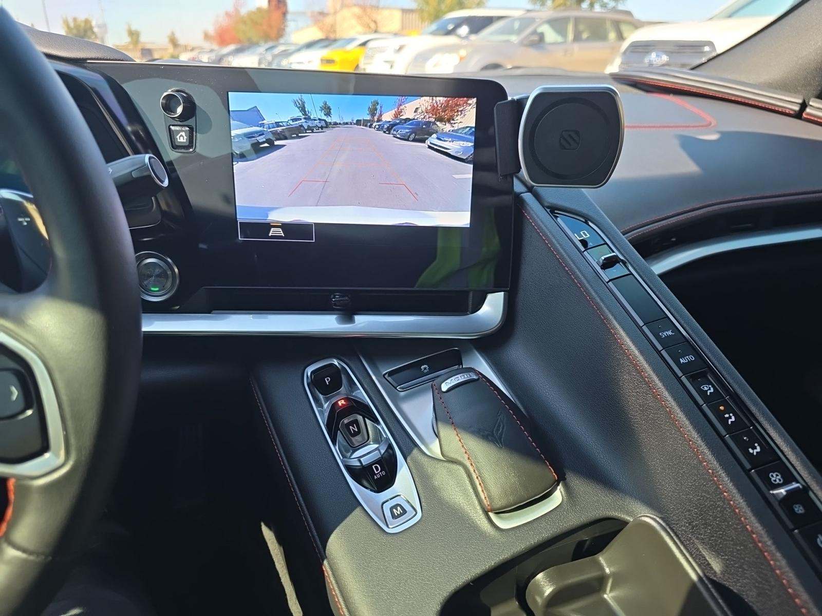 2023 Chevrolet Corvette Stingray RWD