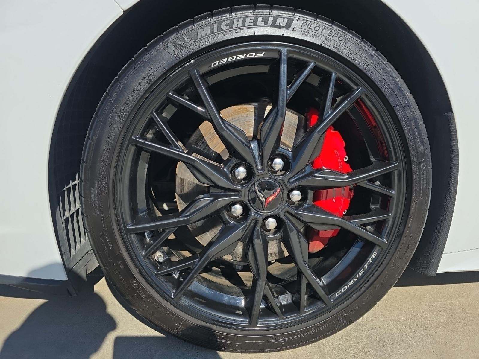 2023 Chevrolet Corvette Stingray RWD