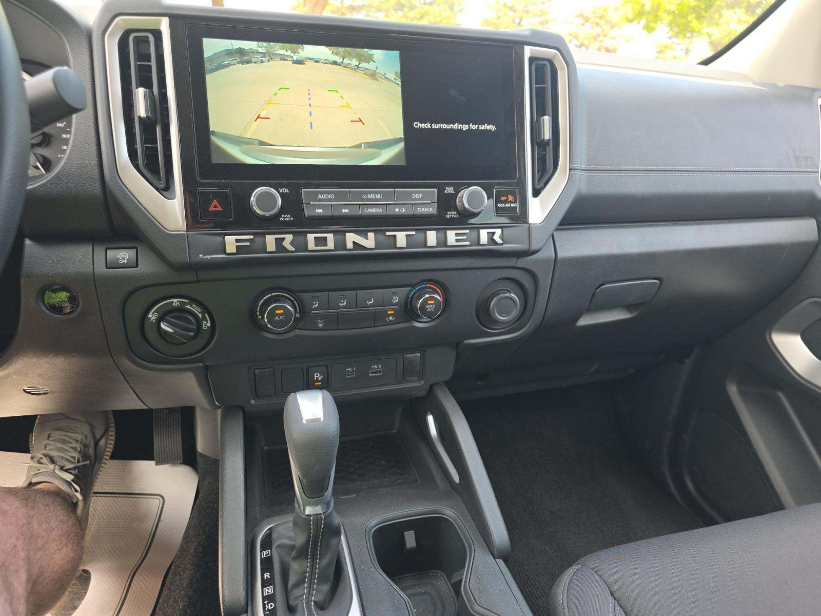 NISSAN FRONTIER - 6