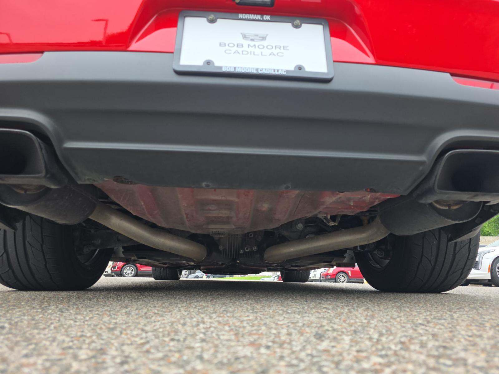 2018 Dodge Challenger SRT Demon RWD