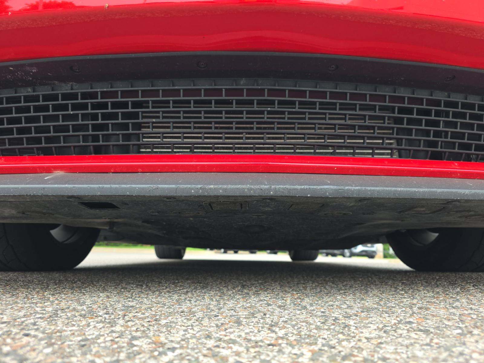 2018 Dodge Challenger SRT Demon RWD