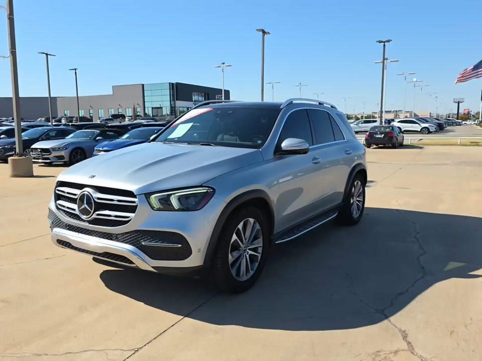 2022 Mercedes-Benz GLE GLE 350 AWD