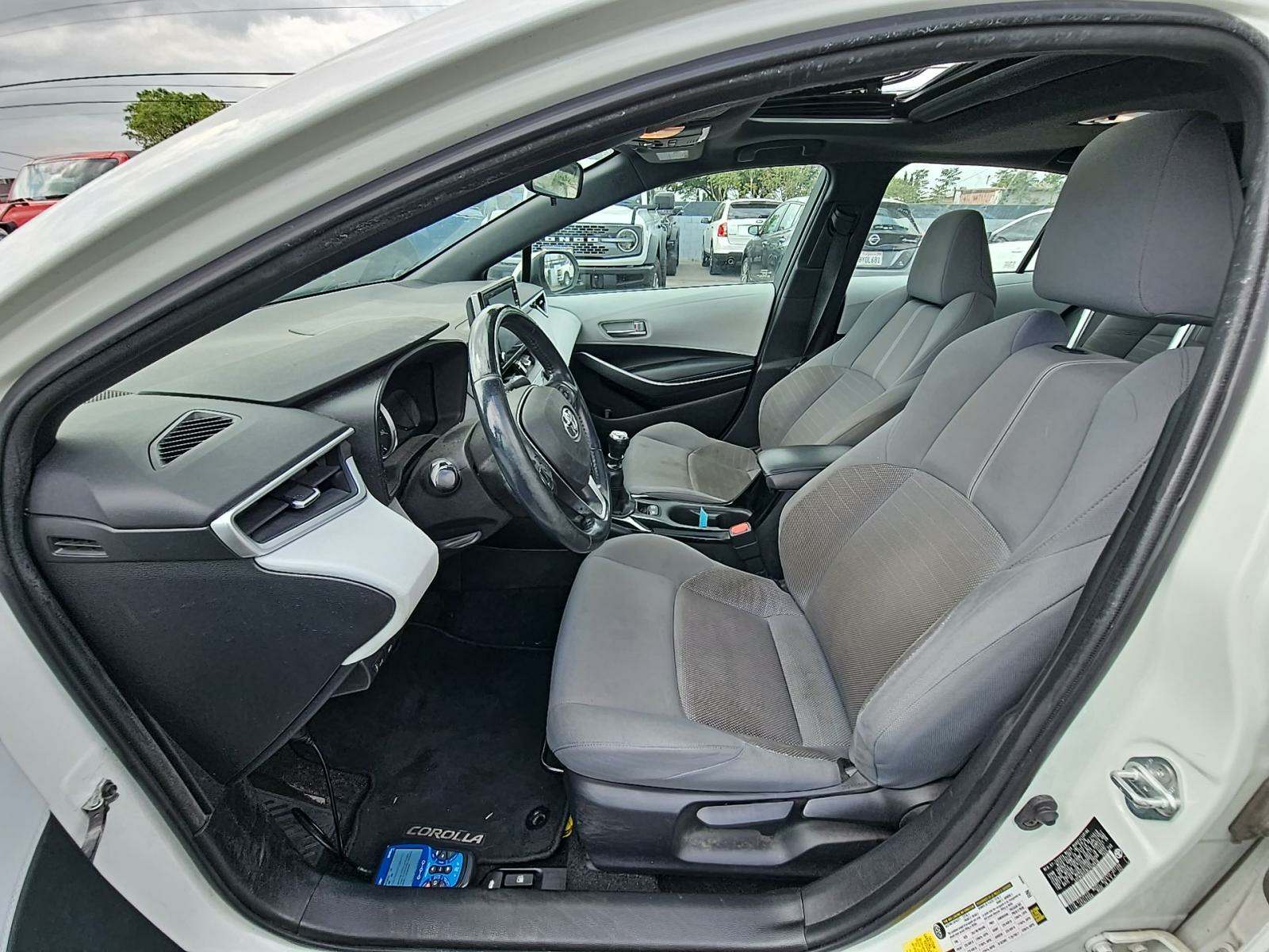 2020 Toyota Corolla SE FWD