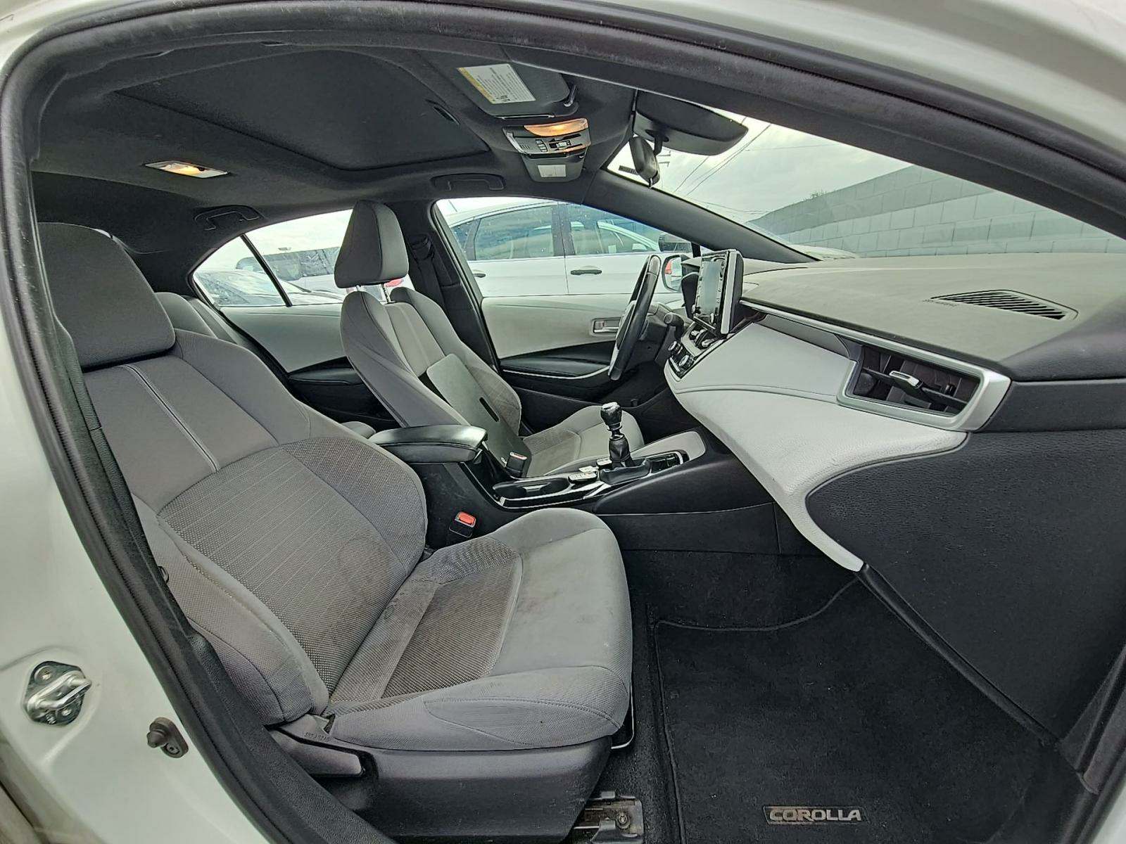 2020 Toyota Corolla SE FWD