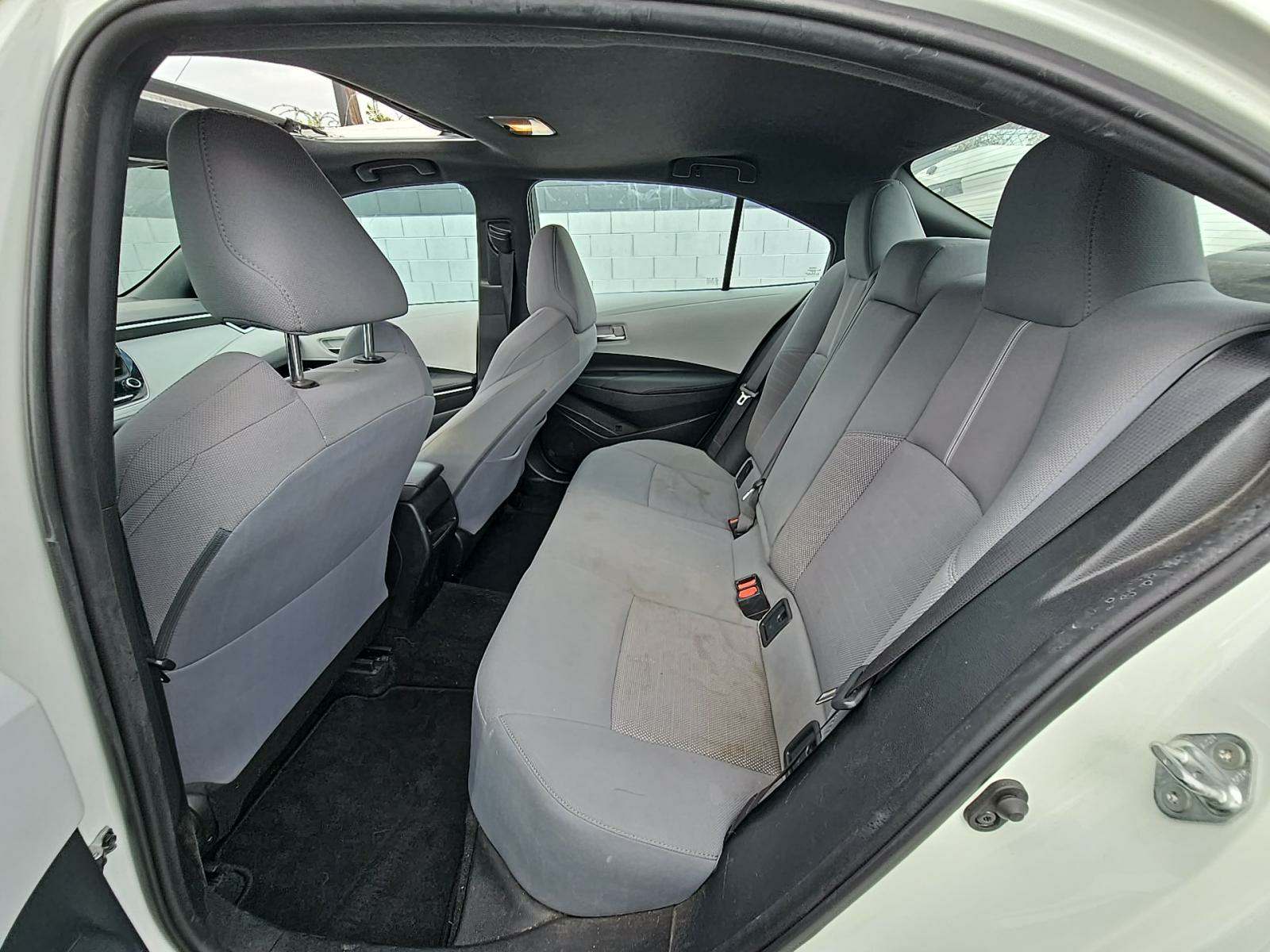 2020 Toyota Corolla SE FWD