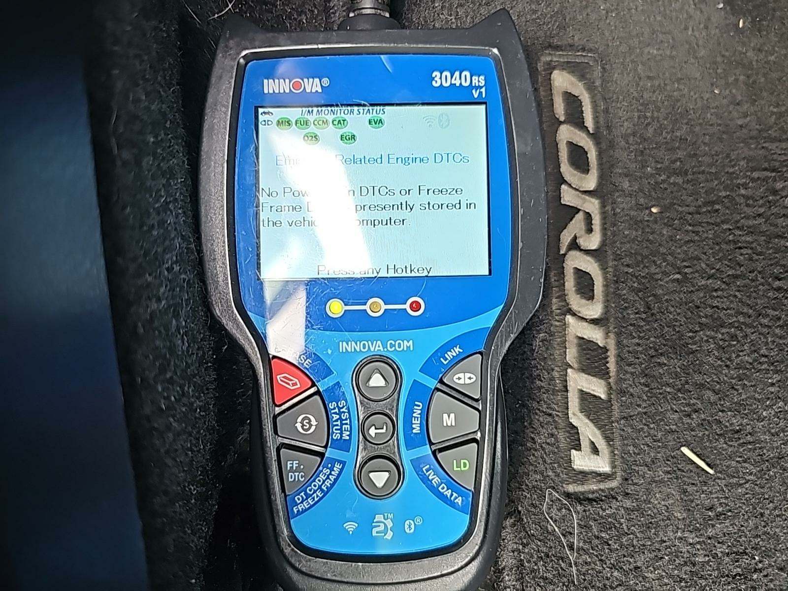 2020 Toyota Corolla SE FWD