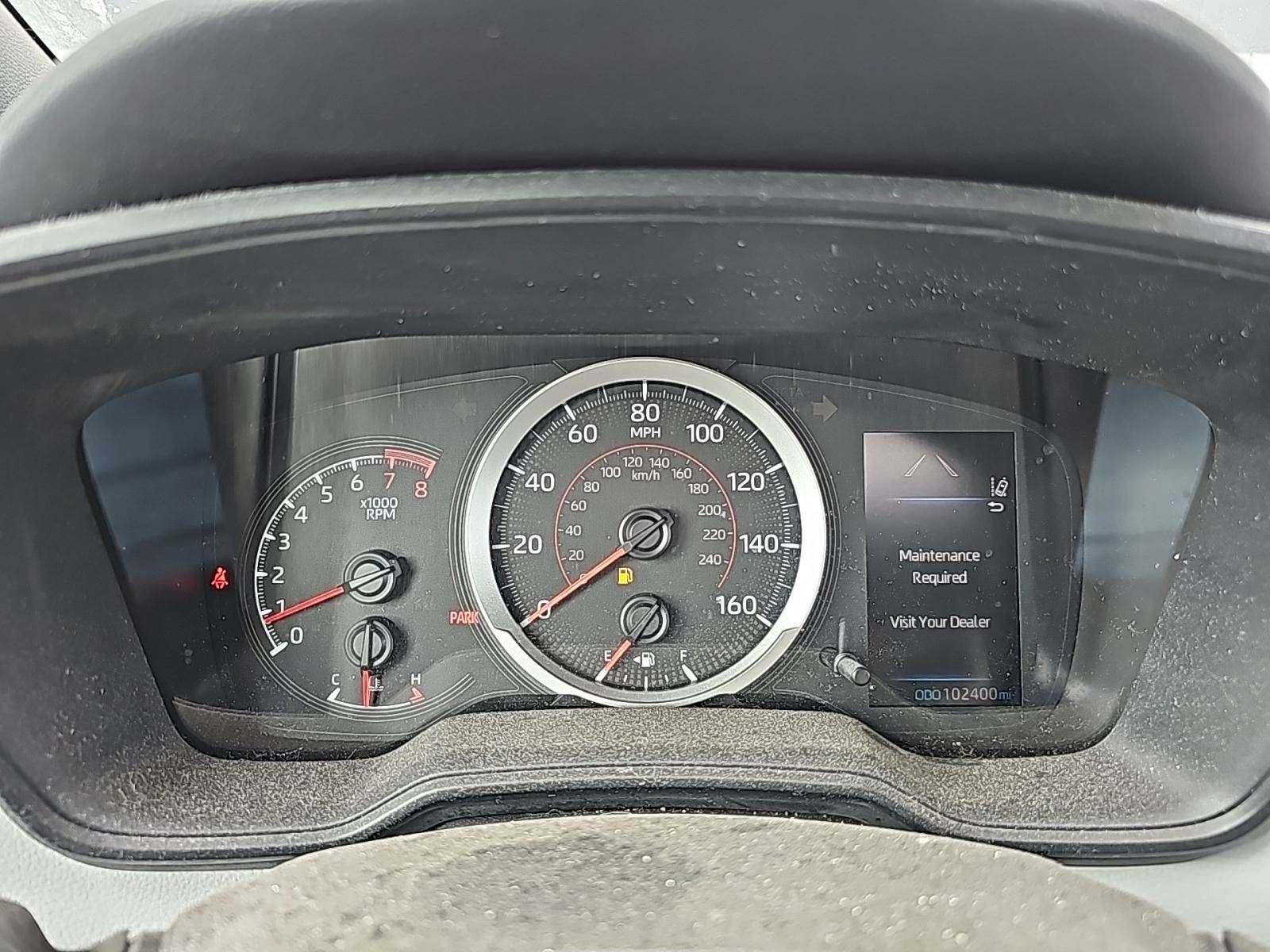 2020 Toyota Corolla SE FWD