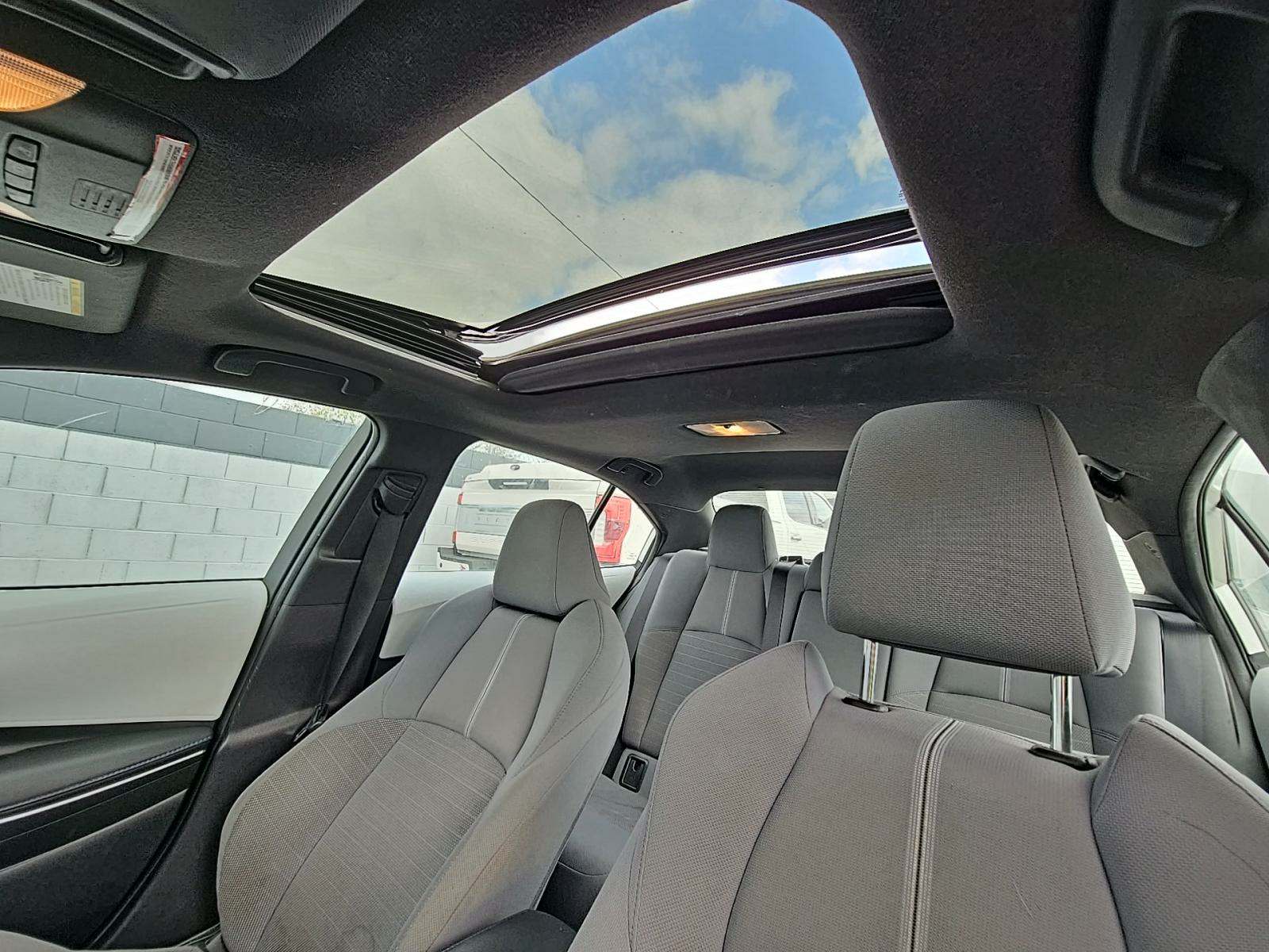 2020 Toyota Corolla SE FWD