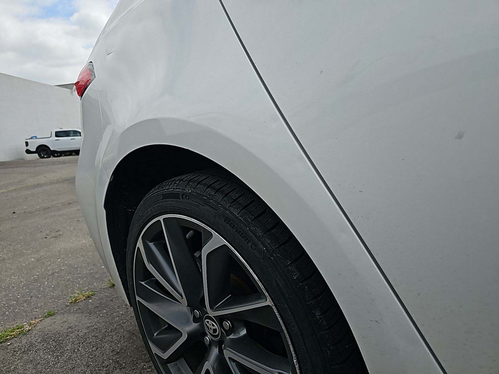 2020 Toyota Corolla SE FWD