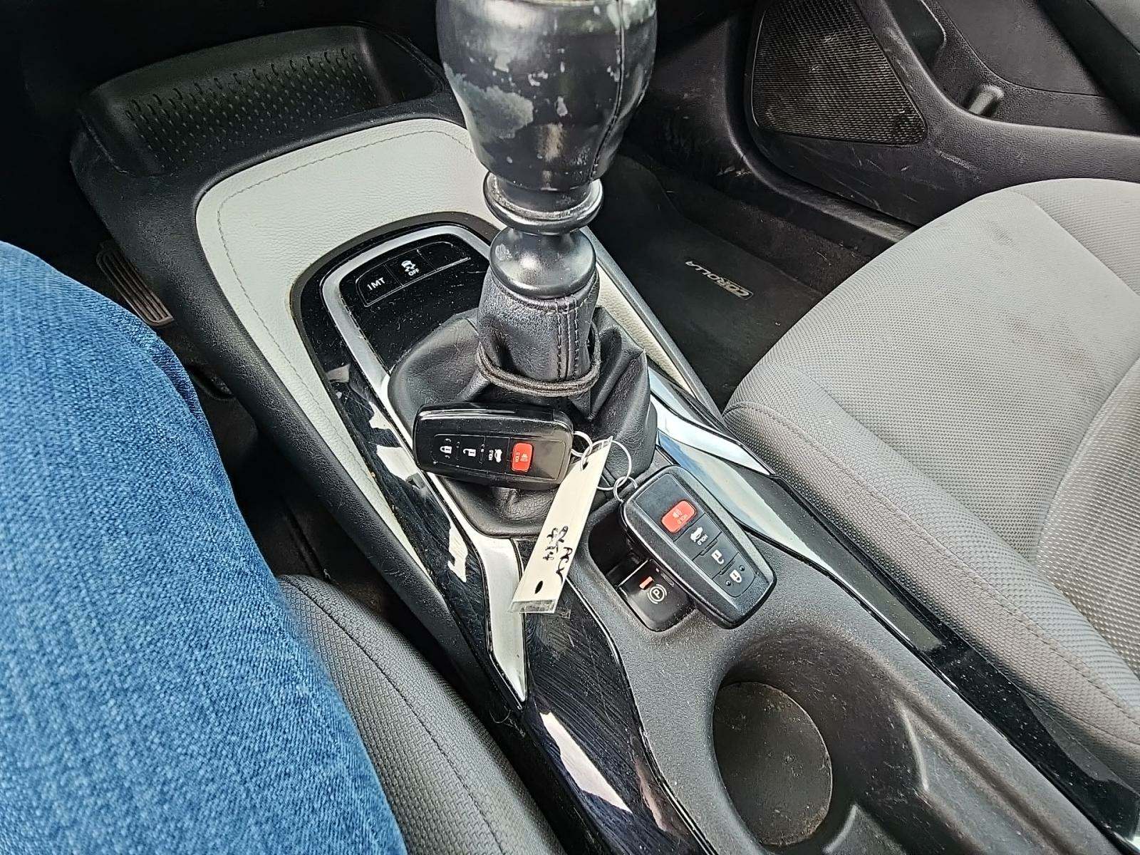 2020 Toyota Corolla SE FWD