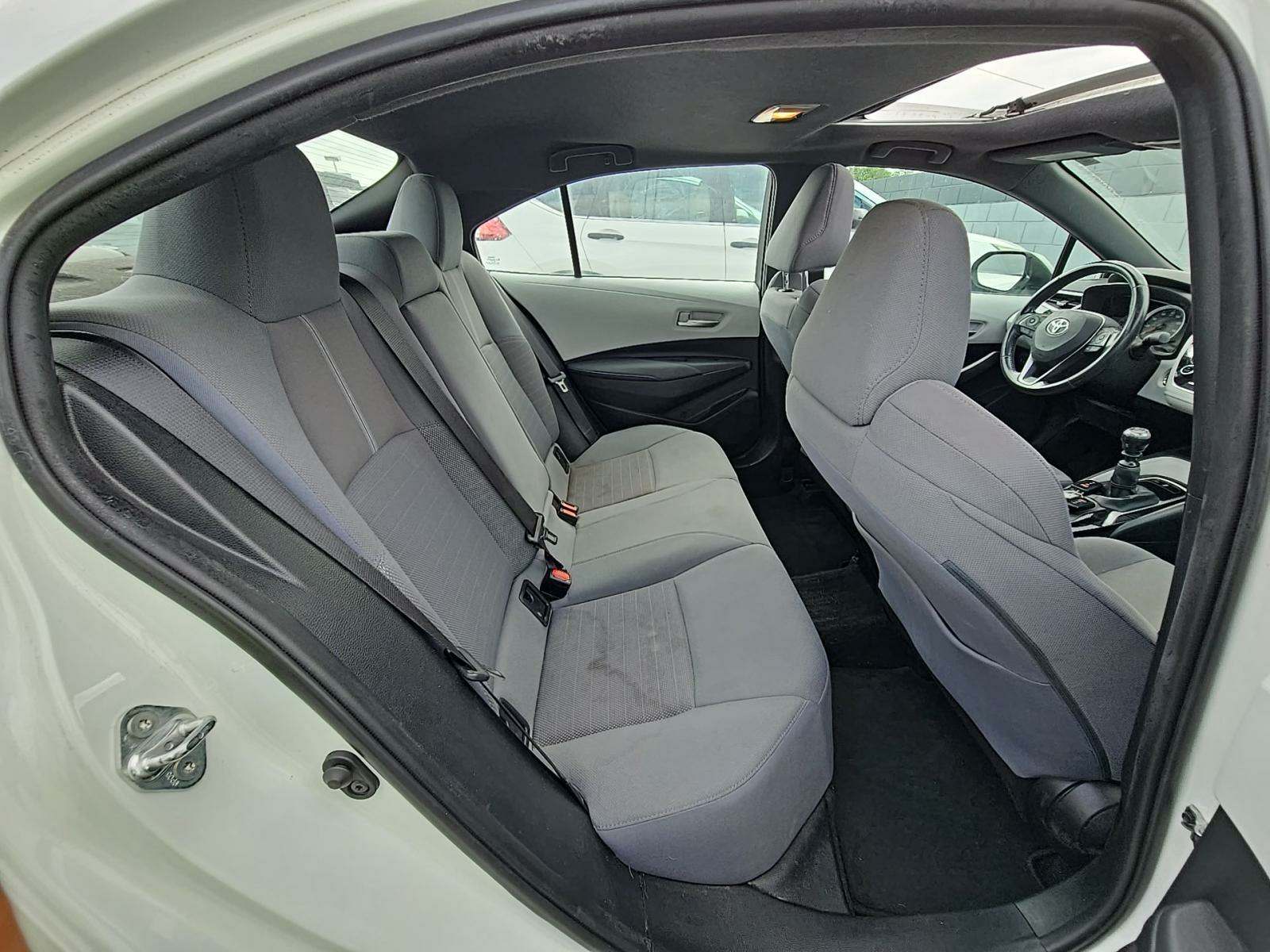 2020 Toyota Corolla SE FWD