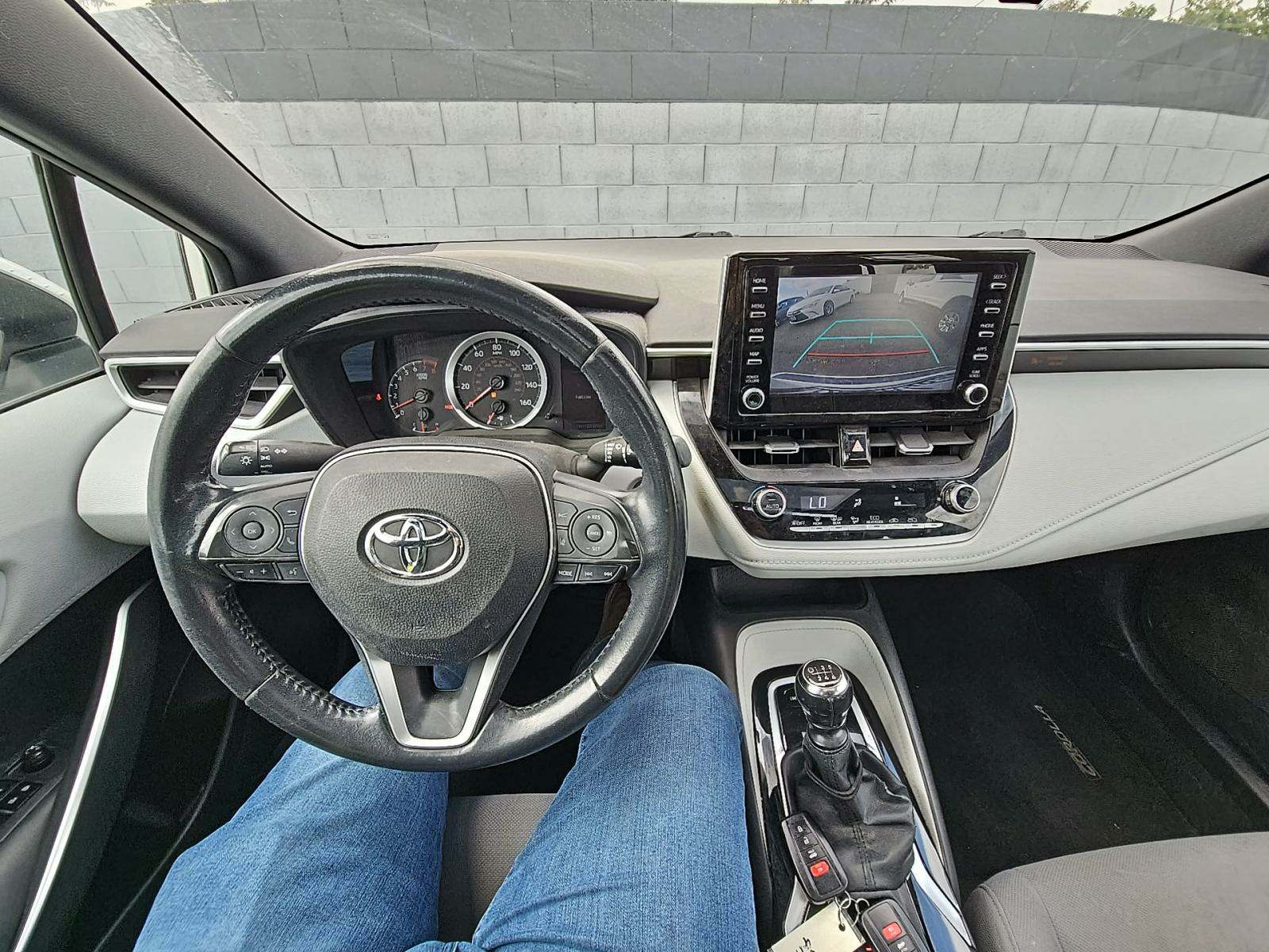 2020 Toyota Corolla SE FWD