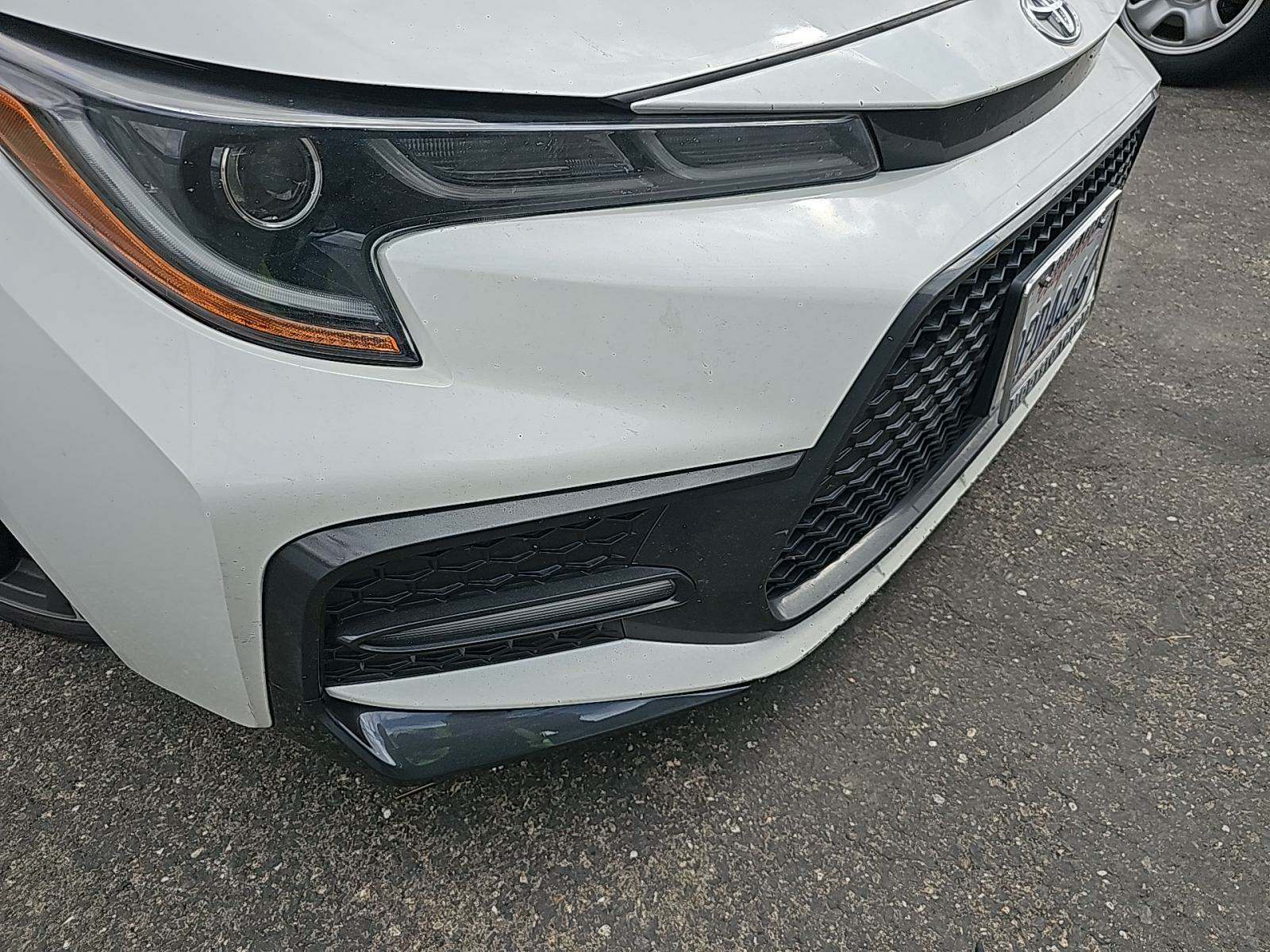 2020 Toyota Corolla SE FWD