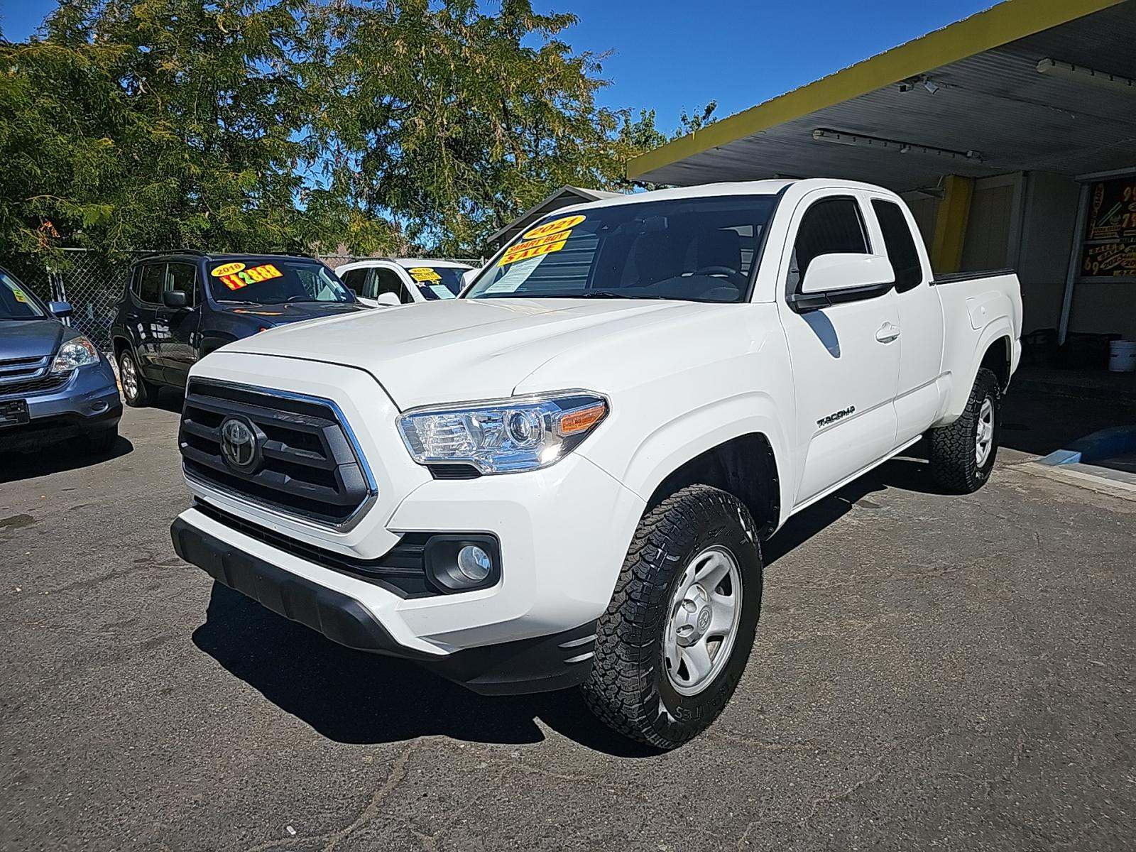 2021 Toyota Tacoma SR5 RWD