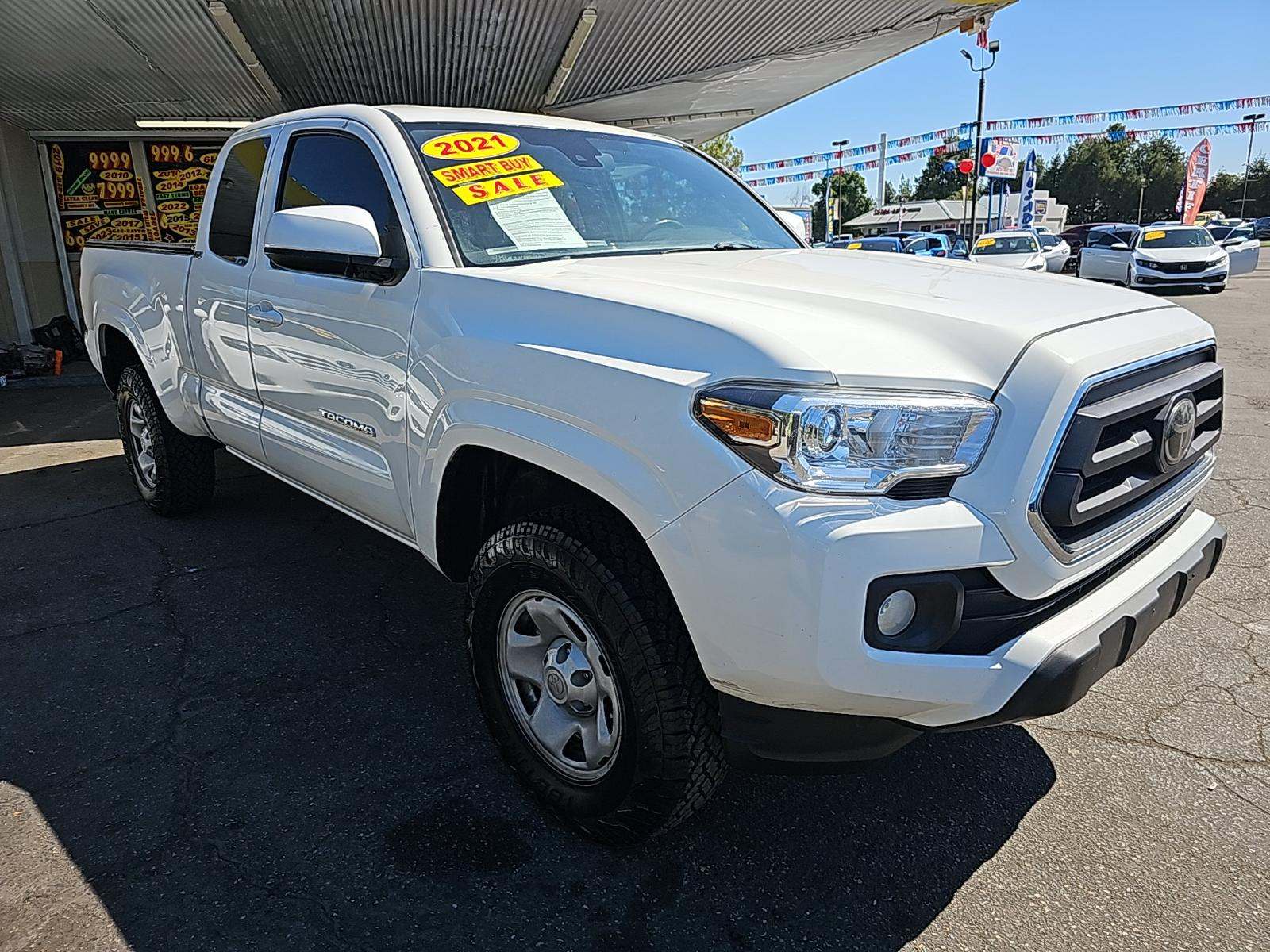 2021 Toyota Tacoma SR5 RWD