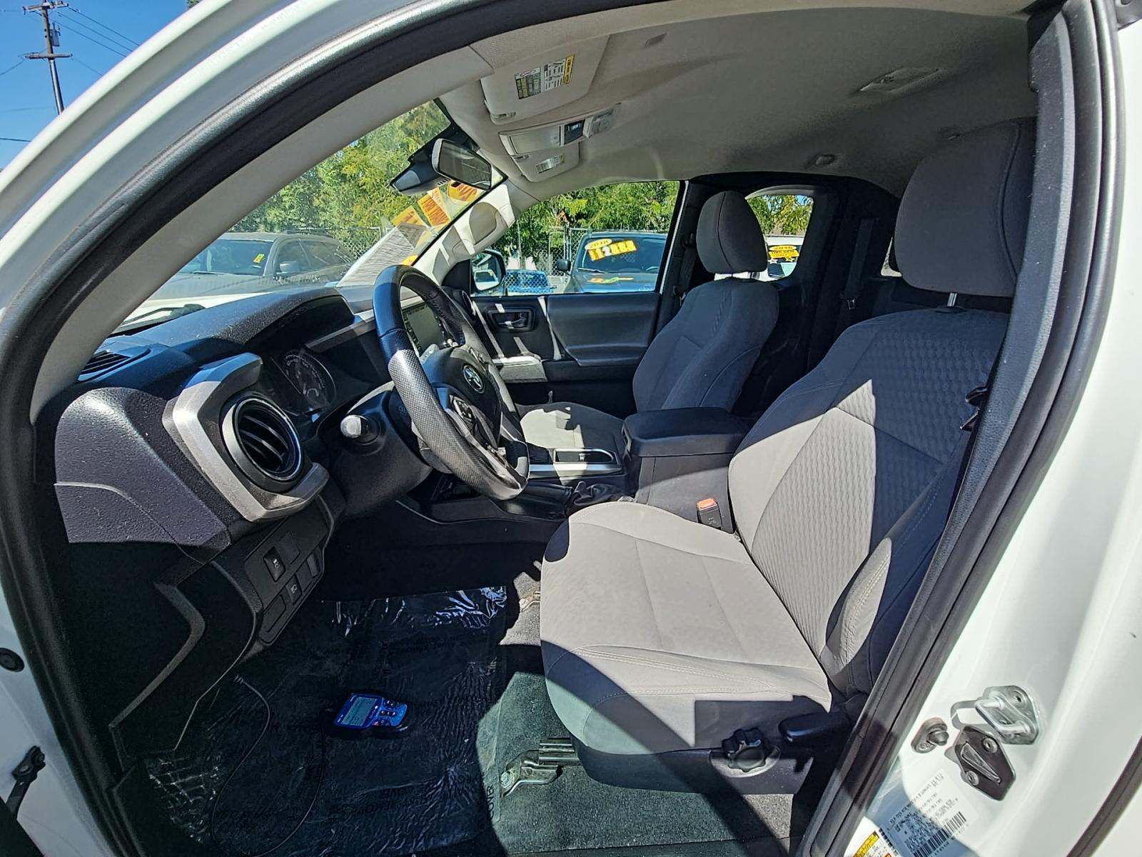 2021 Toyota Tacoma SR5 RWD