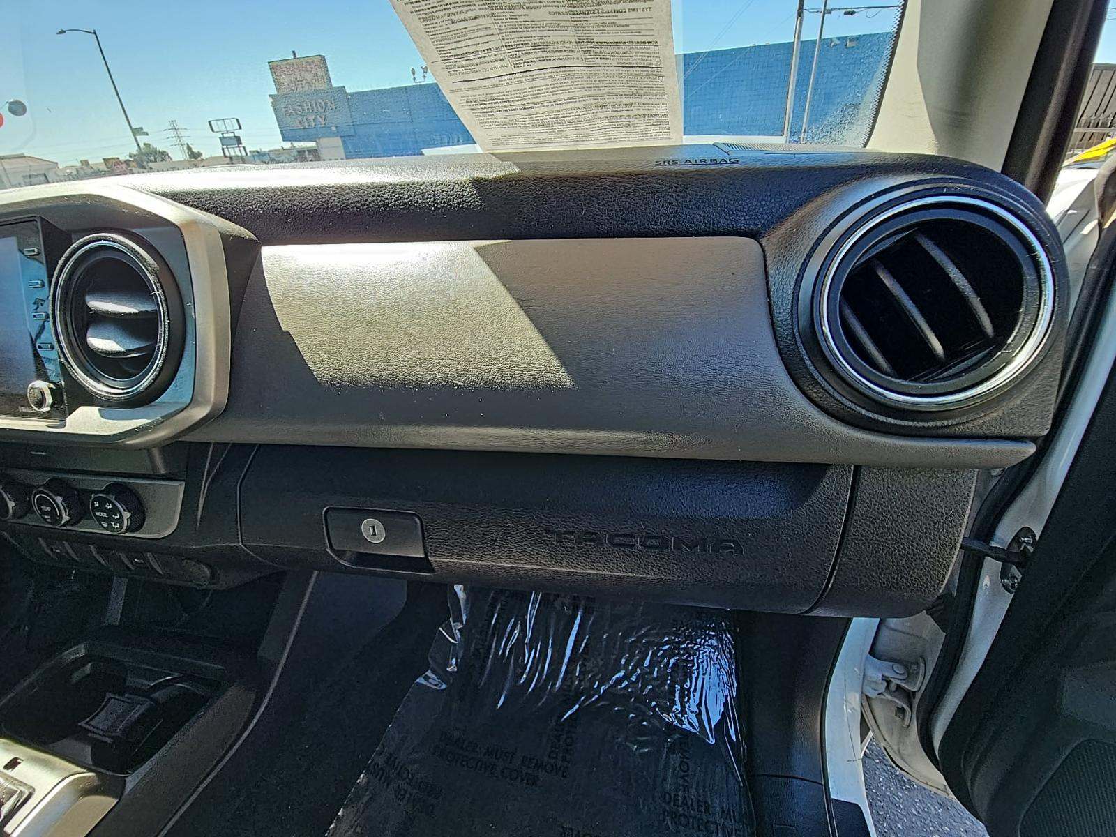 2021 Toyota Tacoma SR5 RWD