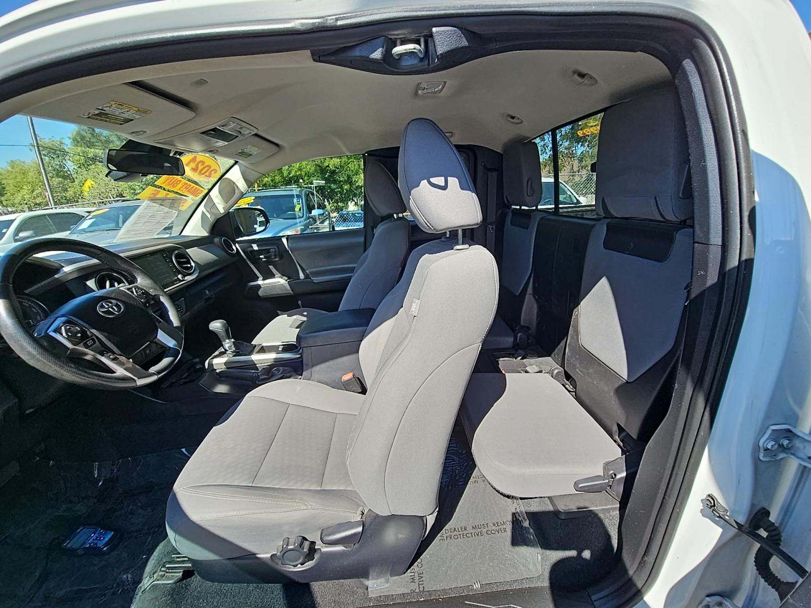 2021 Toyota Tacoma SR5 RWD