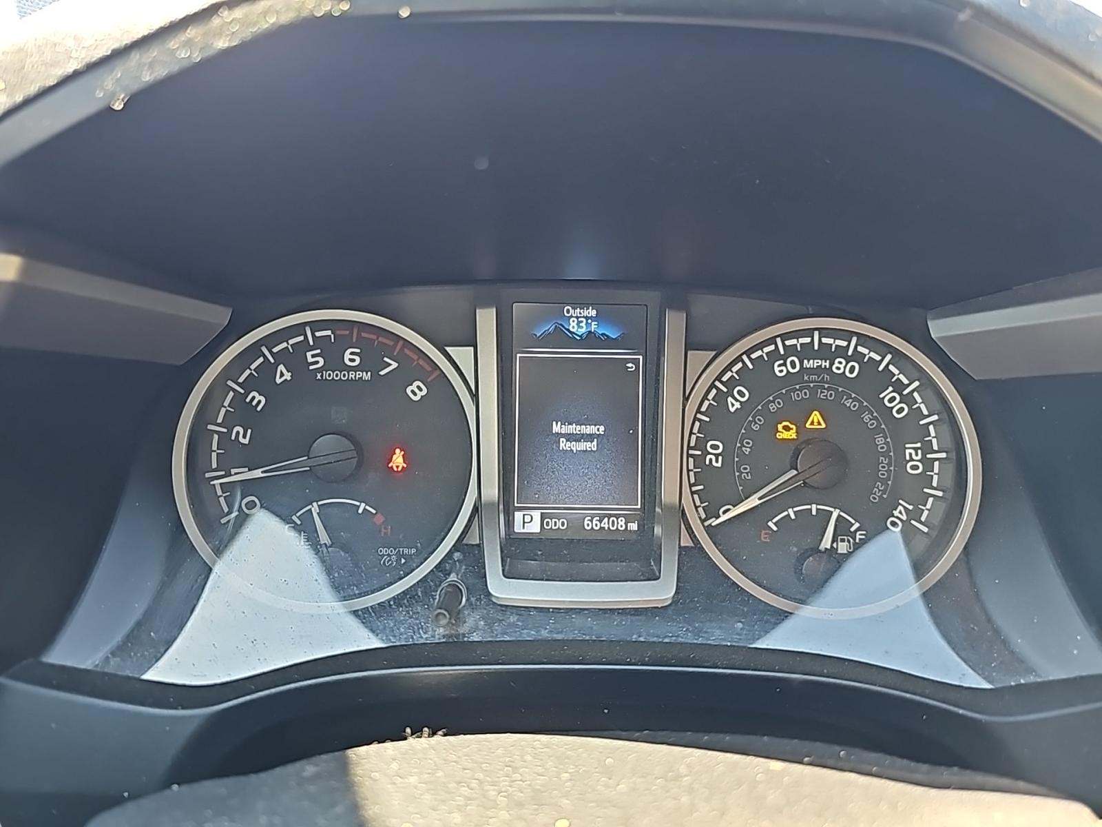 2021 Toyota Tacoma SR5 RWD