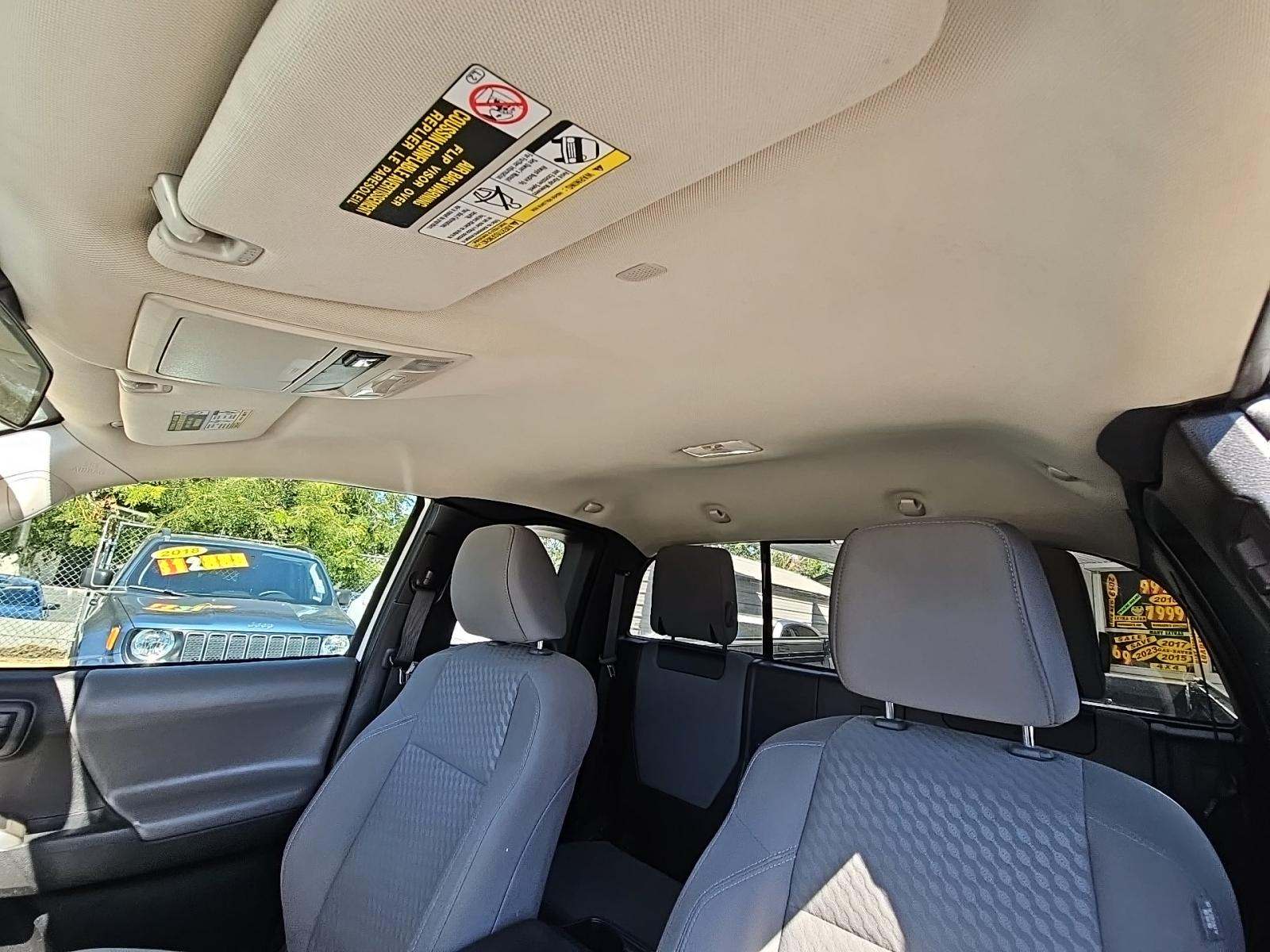 2021 Toyota Tacoma SR5 RWD