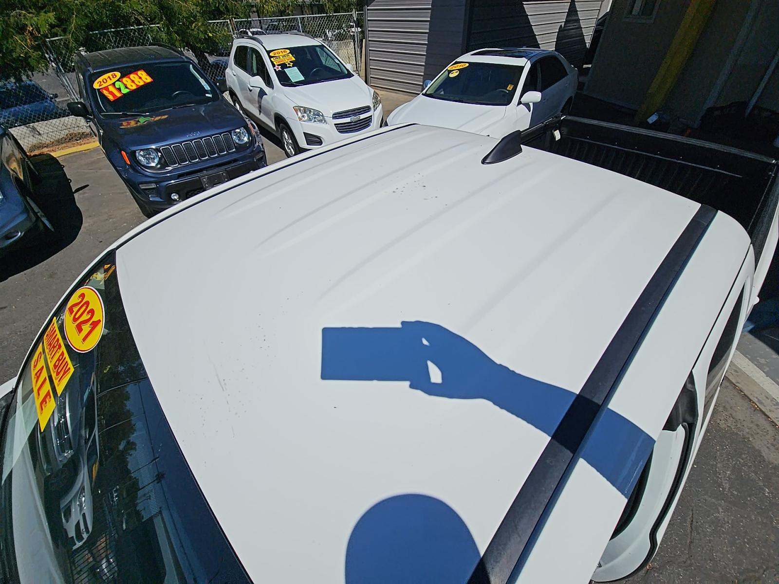 2021 Toyota Tacoma SR5 RWD