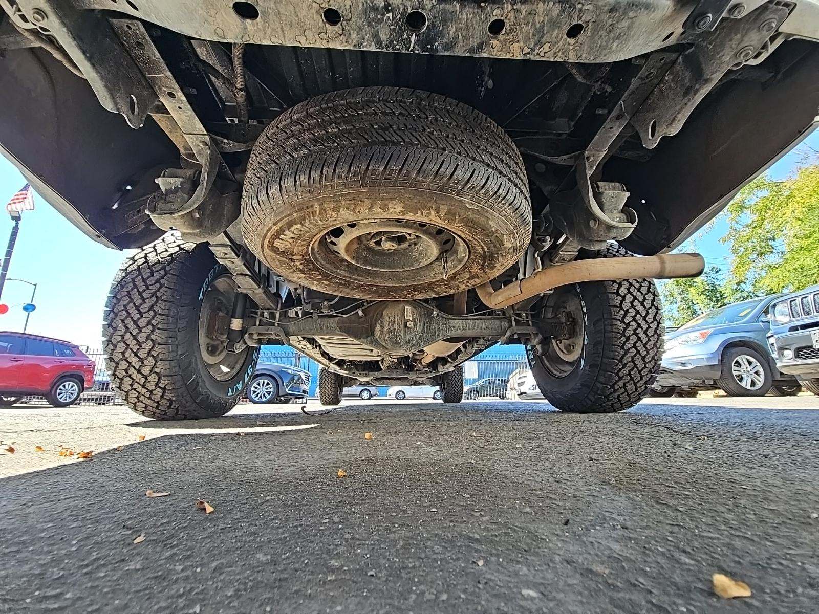 2021 Toyota Tacoma SR5 RWD