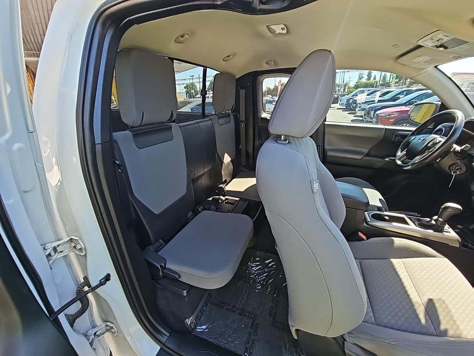 2021 Toyota Tacoma SR5 RWD