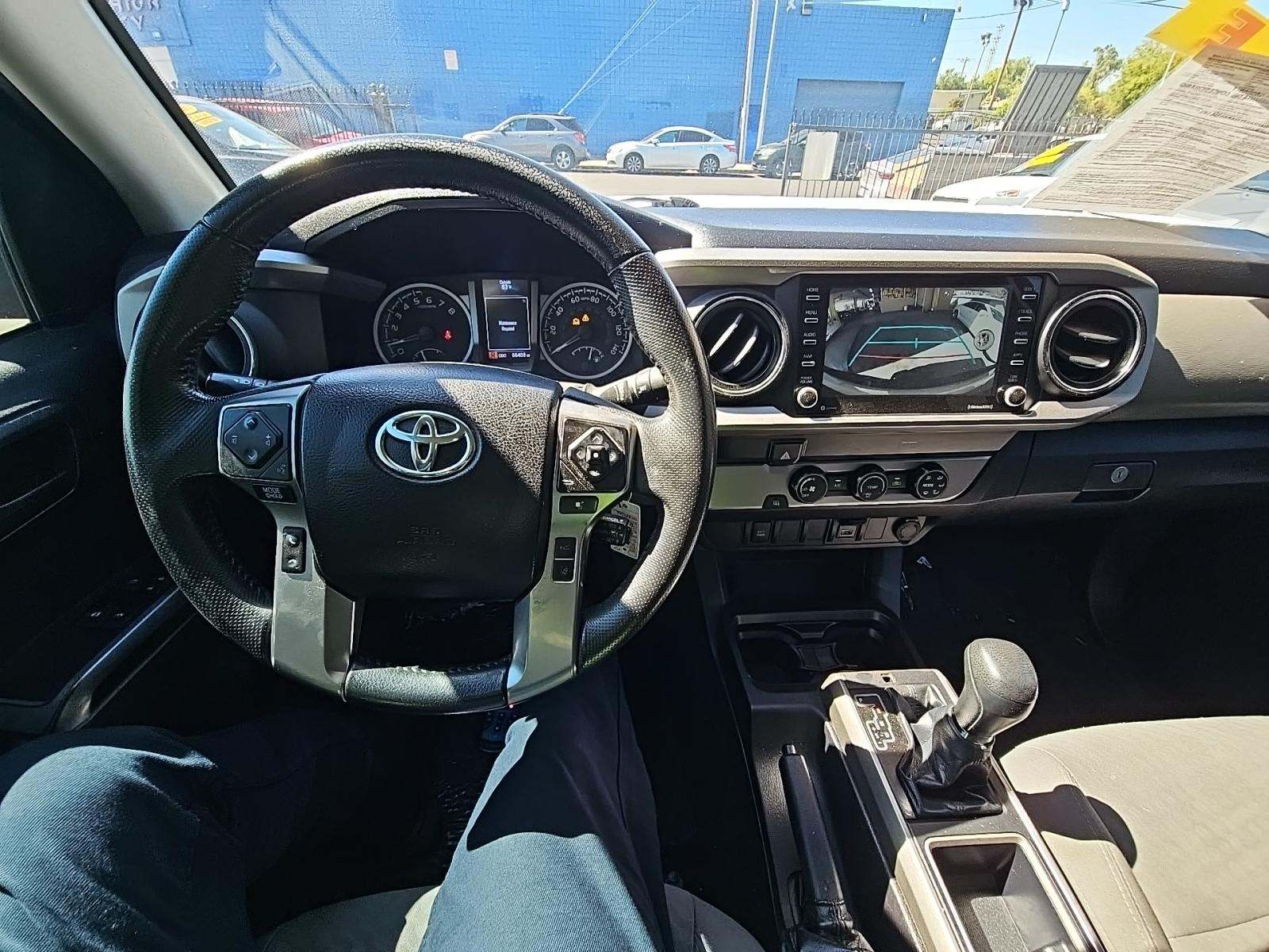 2021 Toyota Tacoma SR5 RWD