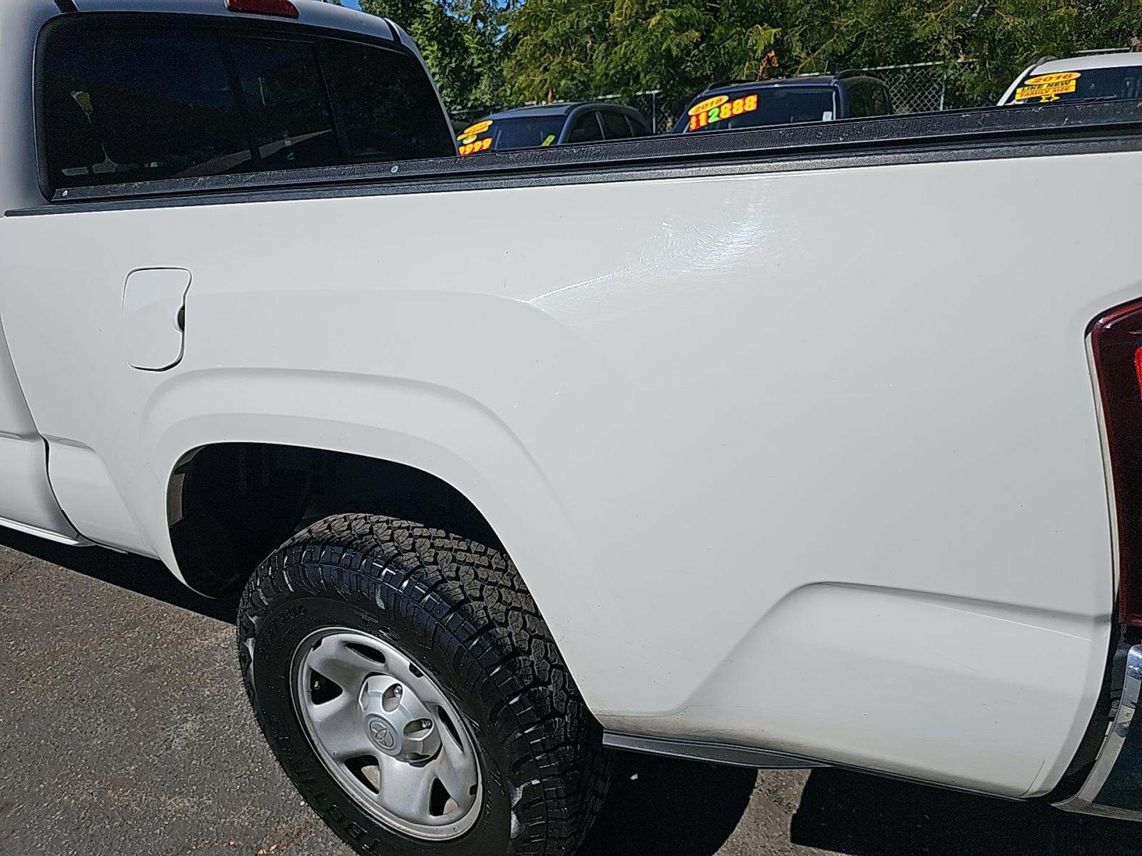 2021 Toyota Tacoma SR5 RWD