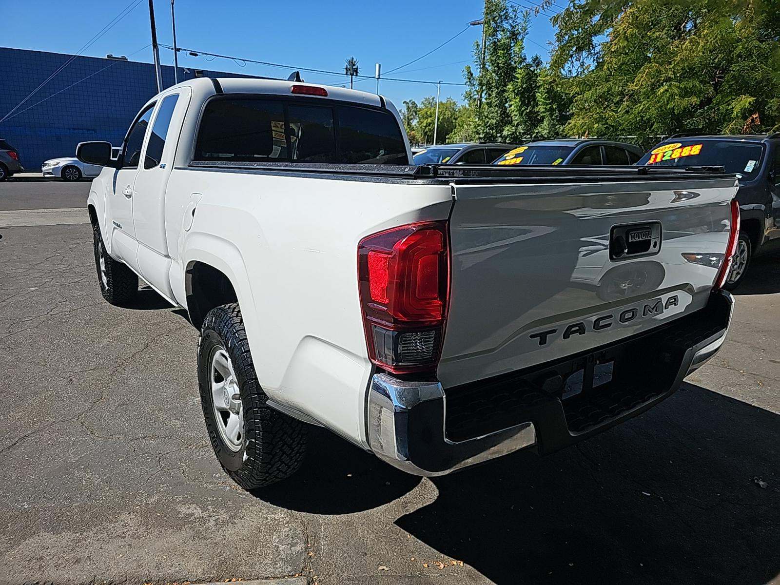 2021 Toyota Tacoma SR5 RWD