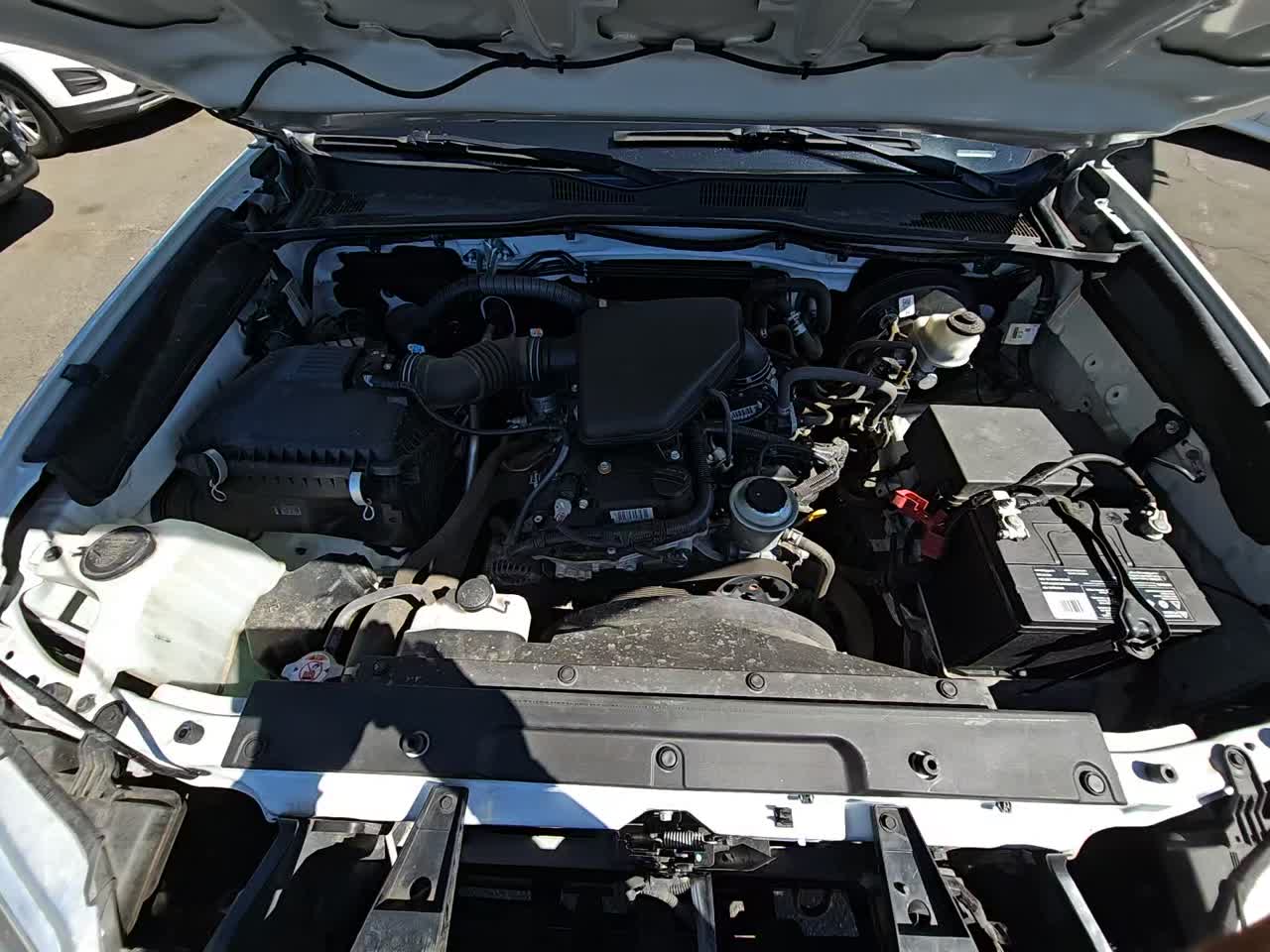 2021 Toyota Tacoma SR5 RWD