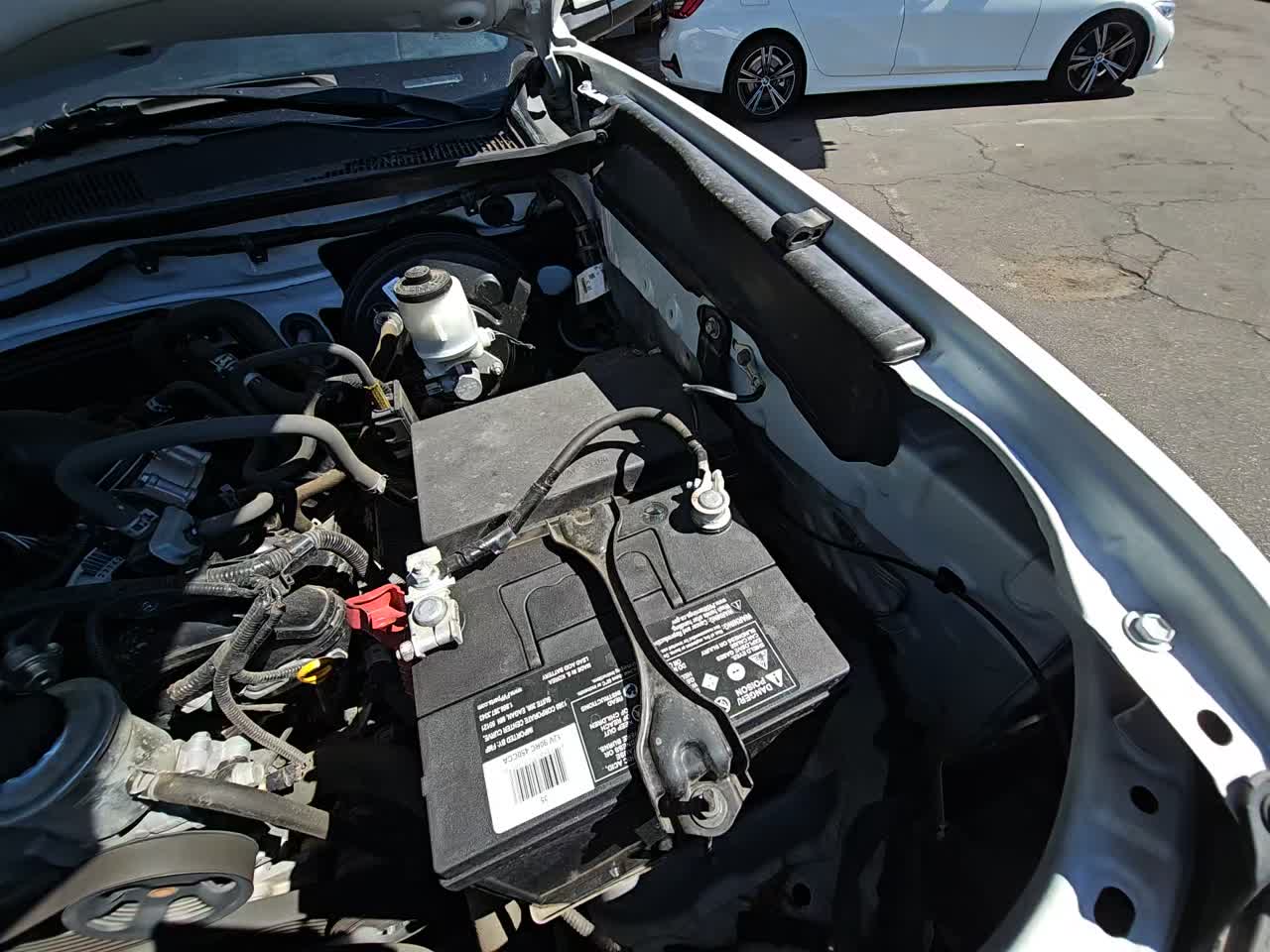 2021 Toyota Tacoma SR5 RWD