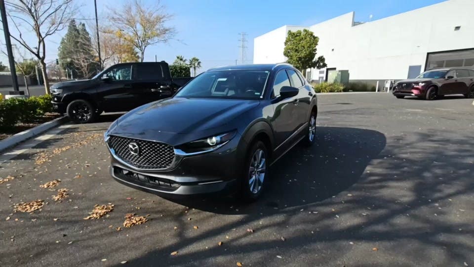 2023 MAZDA CX-30 2.5 S Select Package