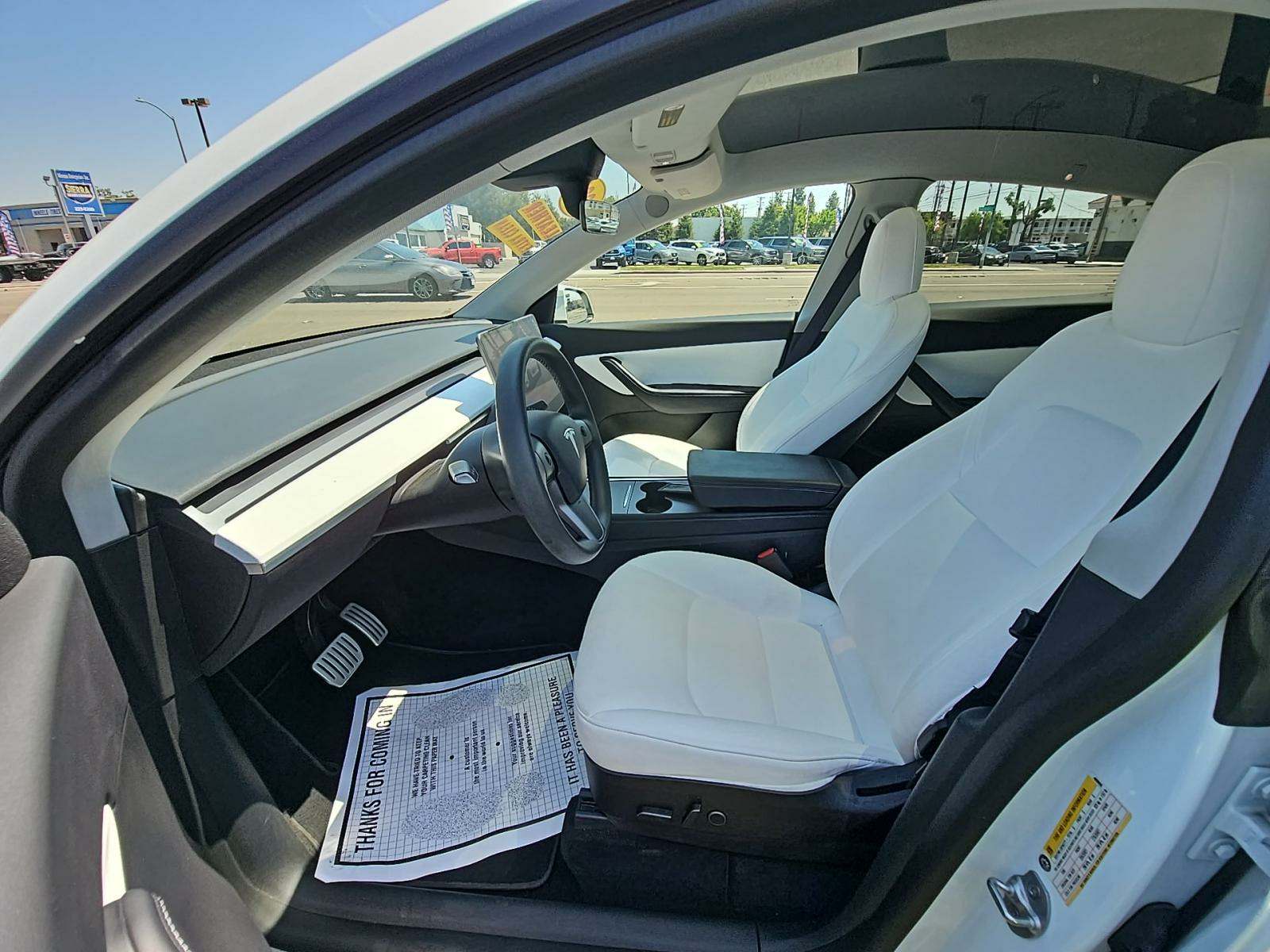 2022 Tesla Model Y Performance AWD