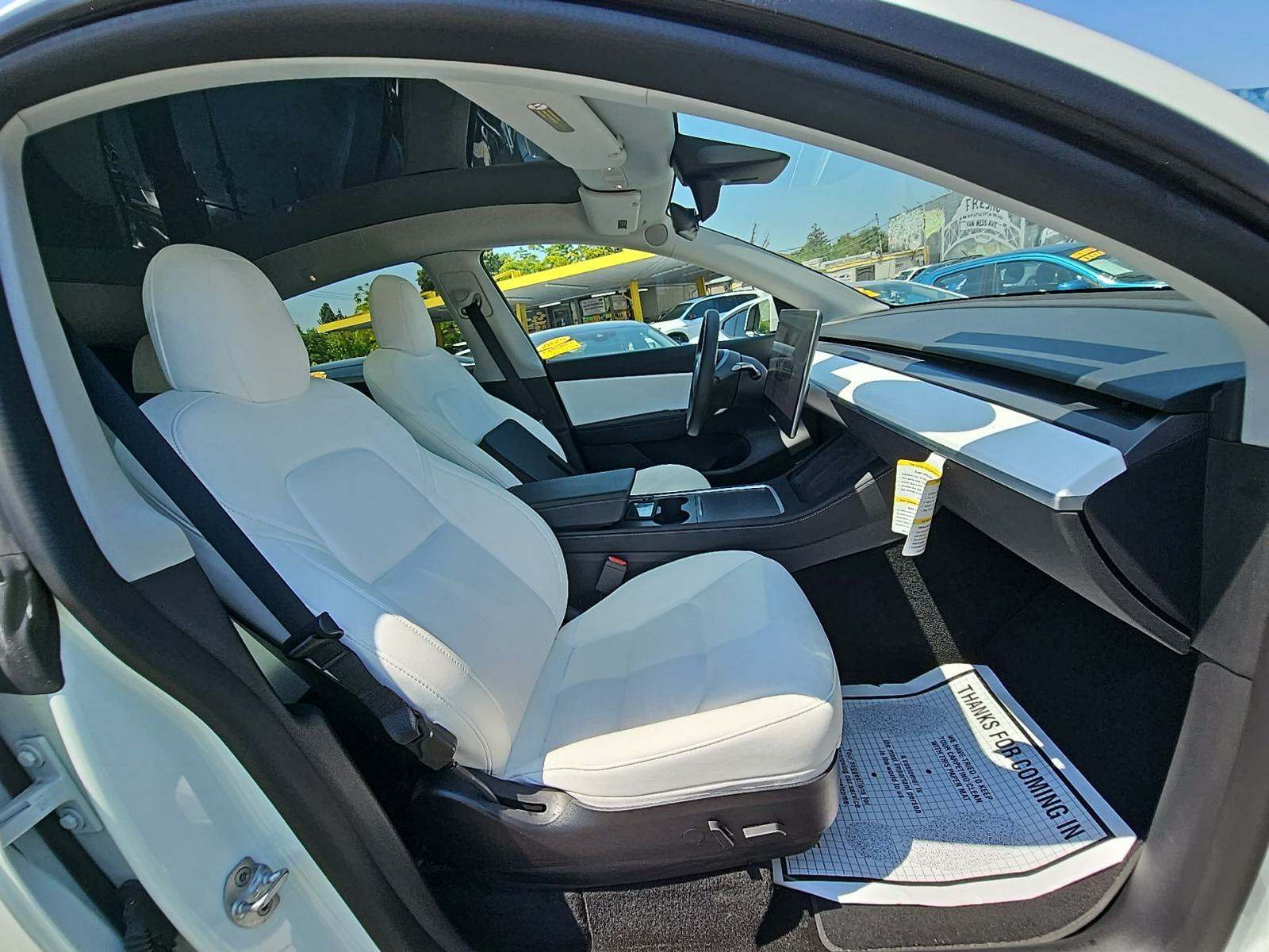 2022 Tesla Model Y Performance AWD