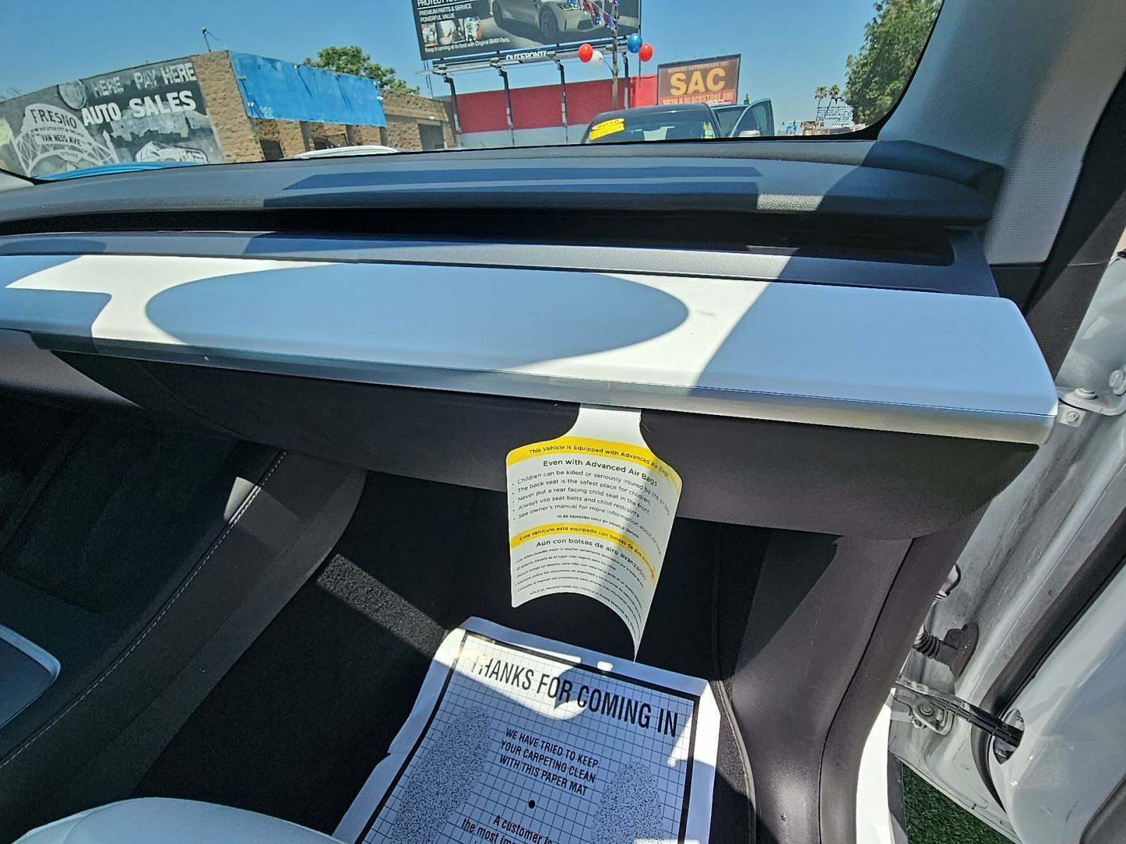 2022 Tesla Model Y Performance AWD