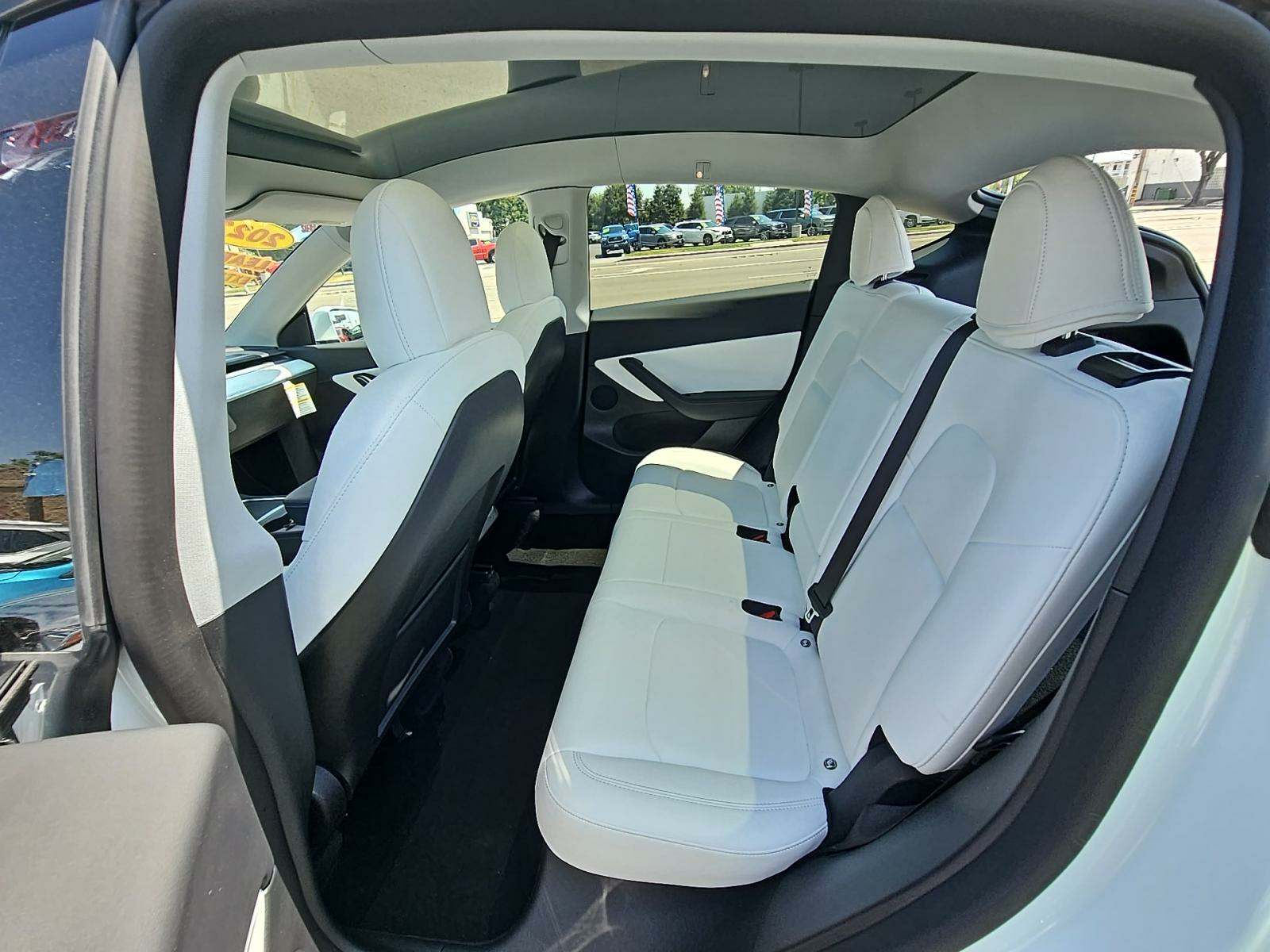 2022 Tesla Model Y Performance AWD