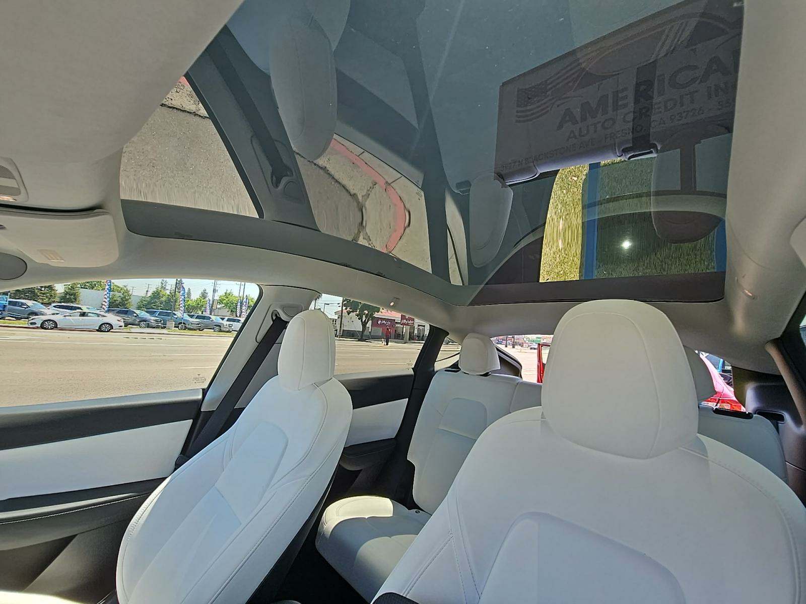 2022 Tesla Model Y Performance AWD