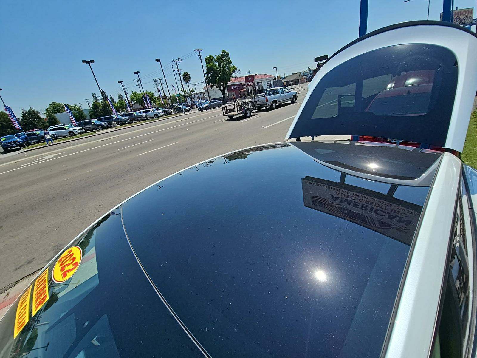 2022 Tesla Model Y Performance AWD